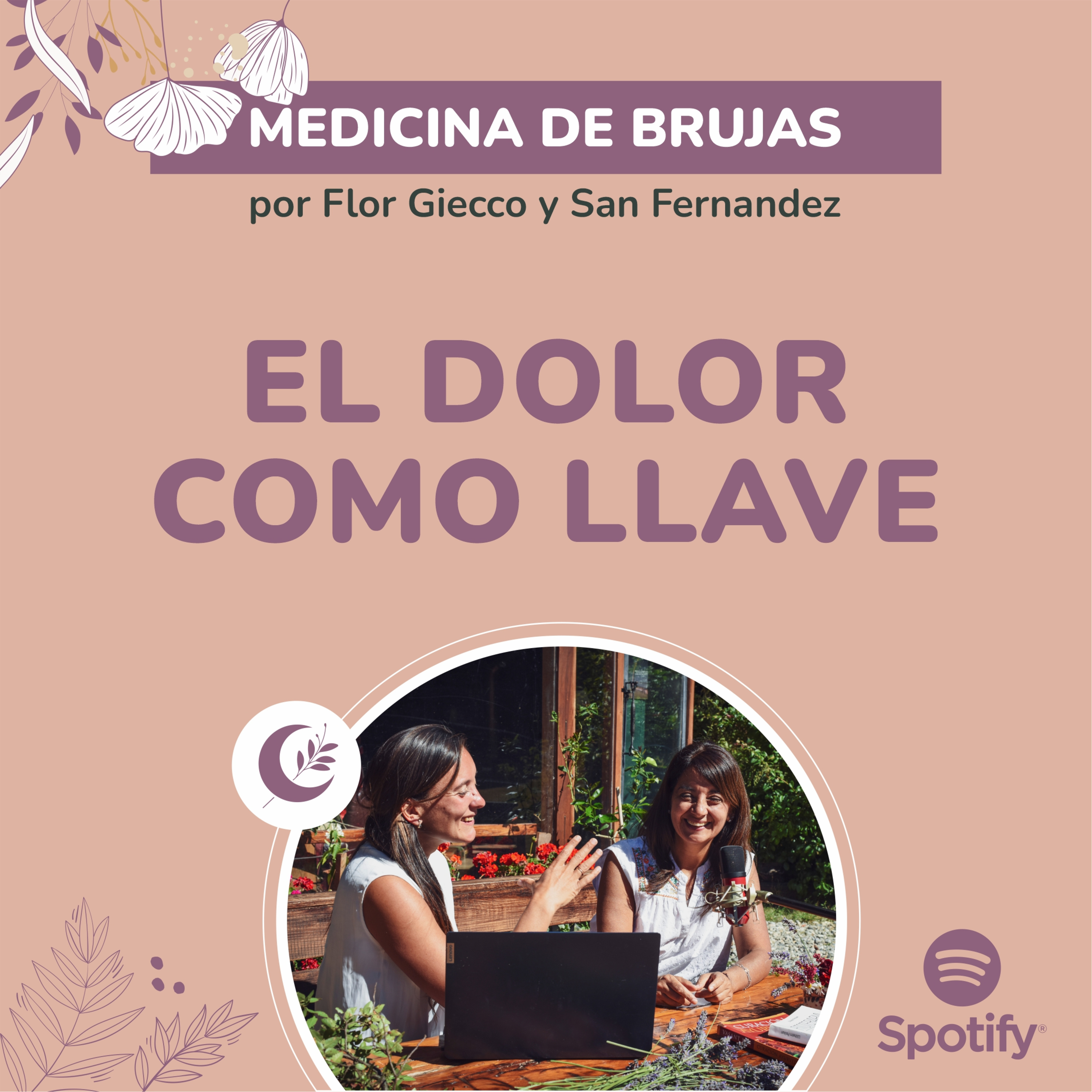 Portada de Medicina de Brujas