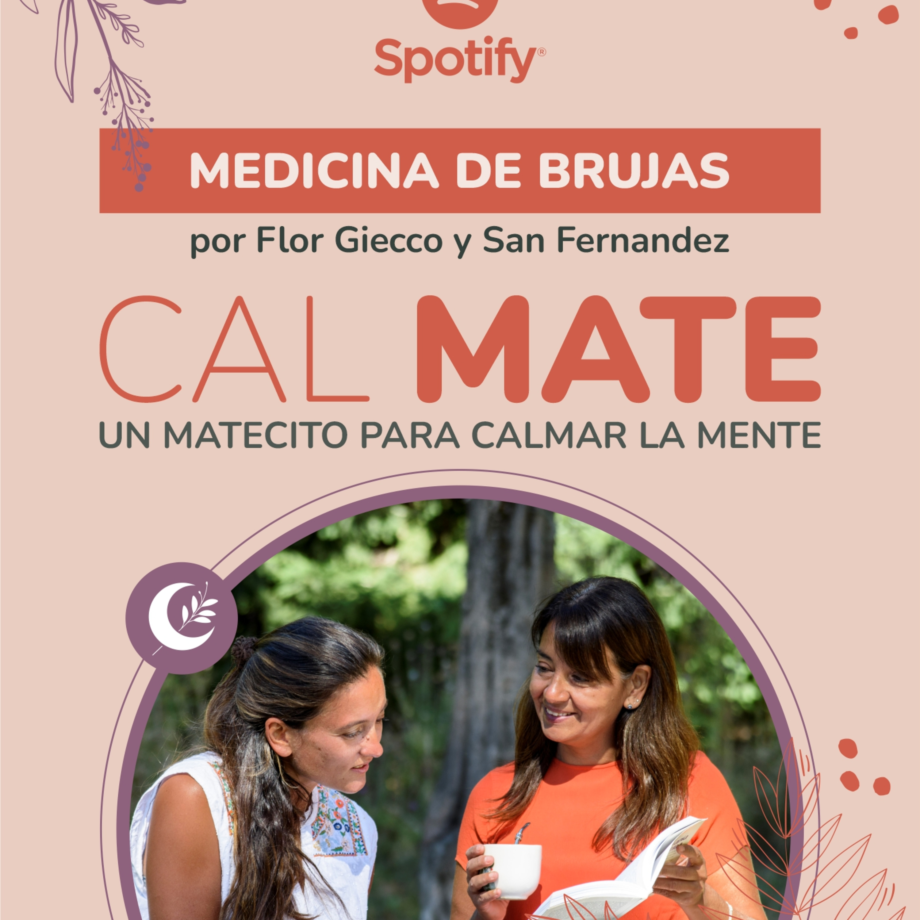 Portada de Medicina de Brujas