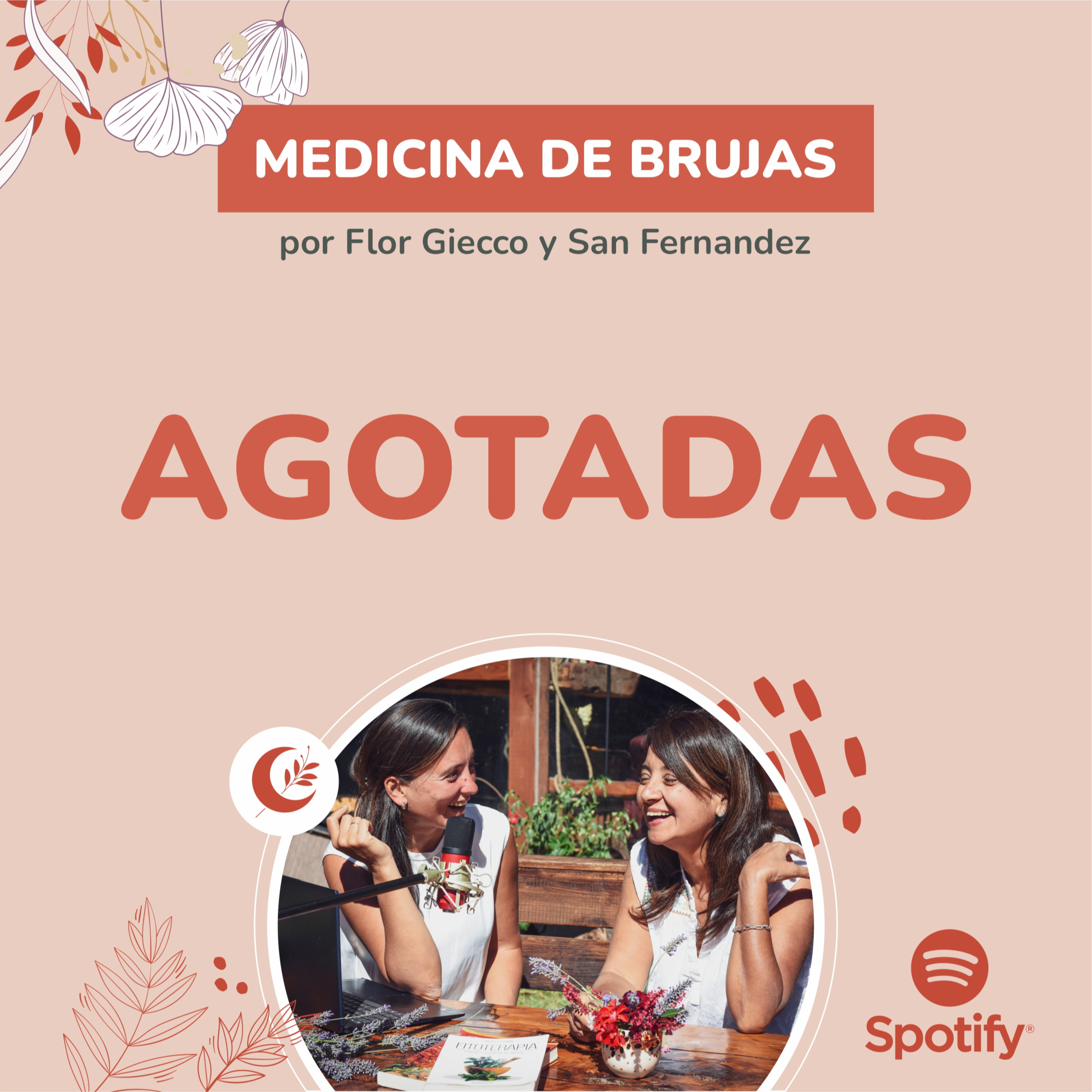 Portada de Medicina de Brujas