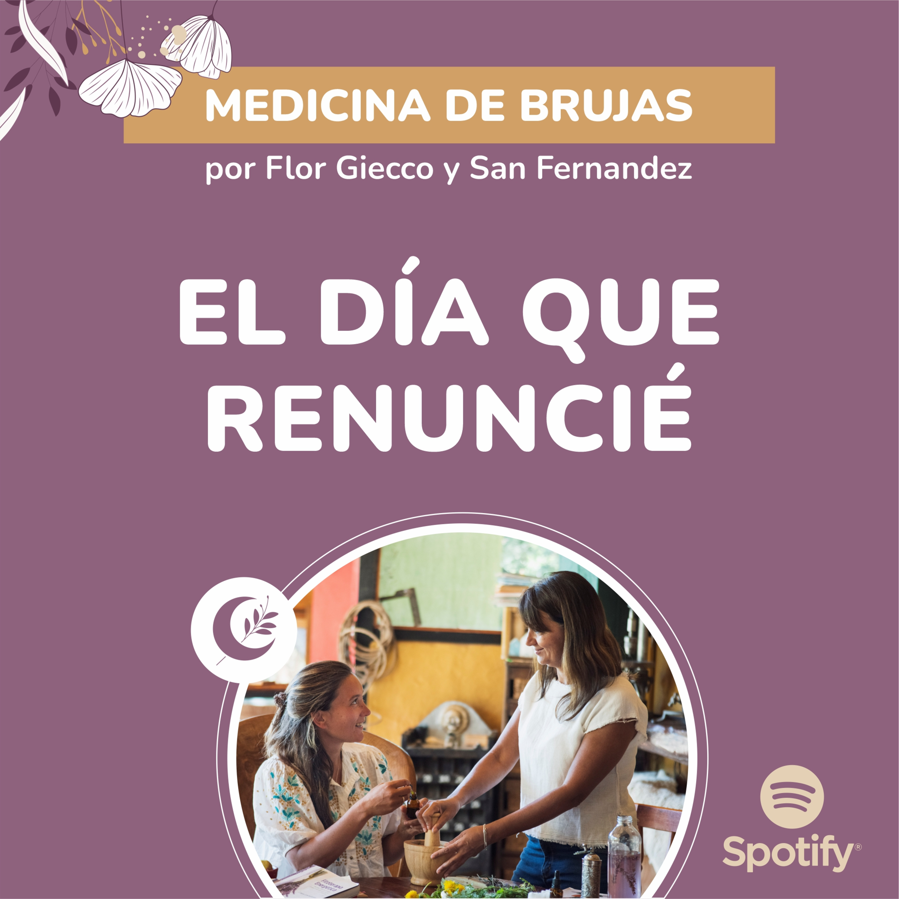 Portada de Medicina de Brujas