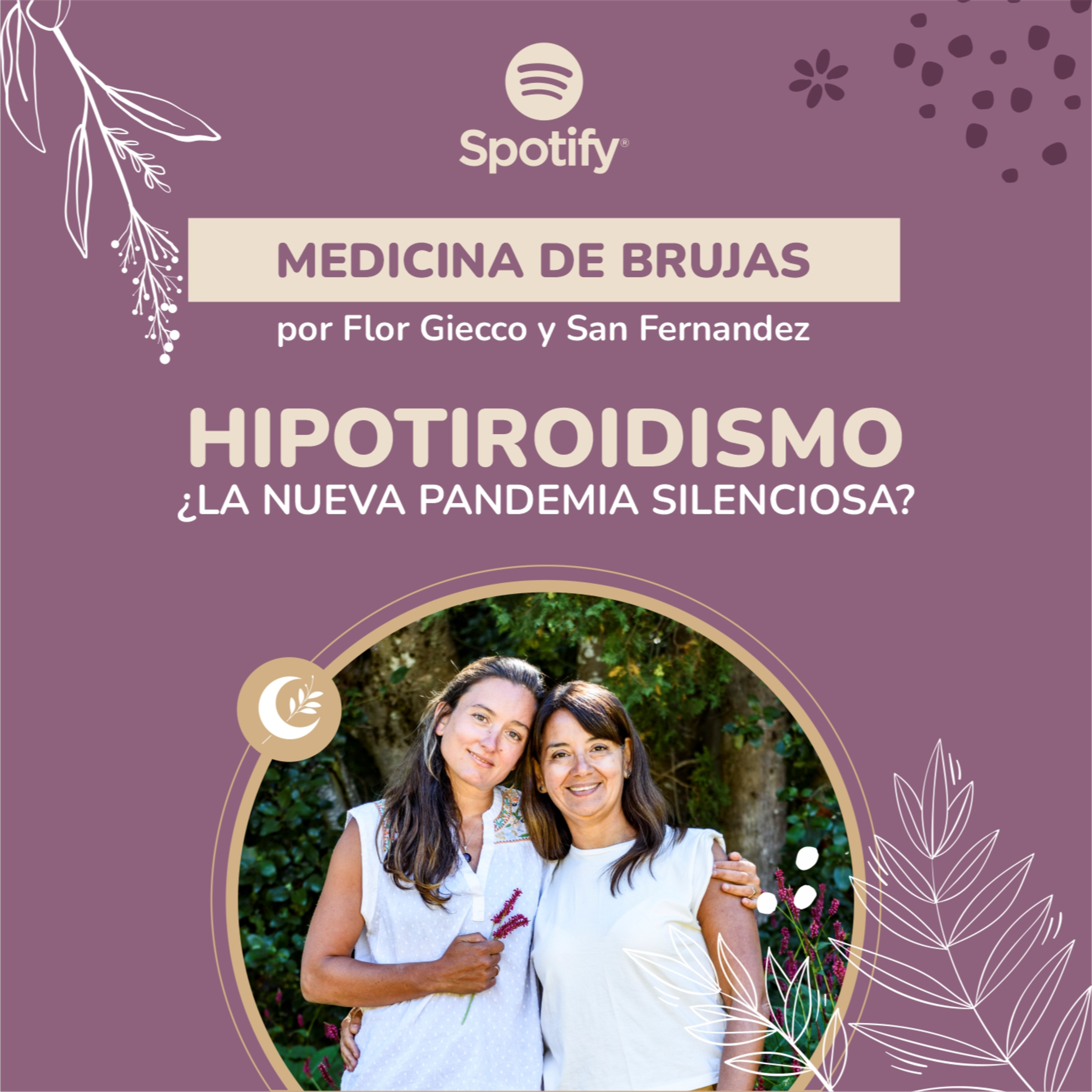 Portada de Medicina de Brujas