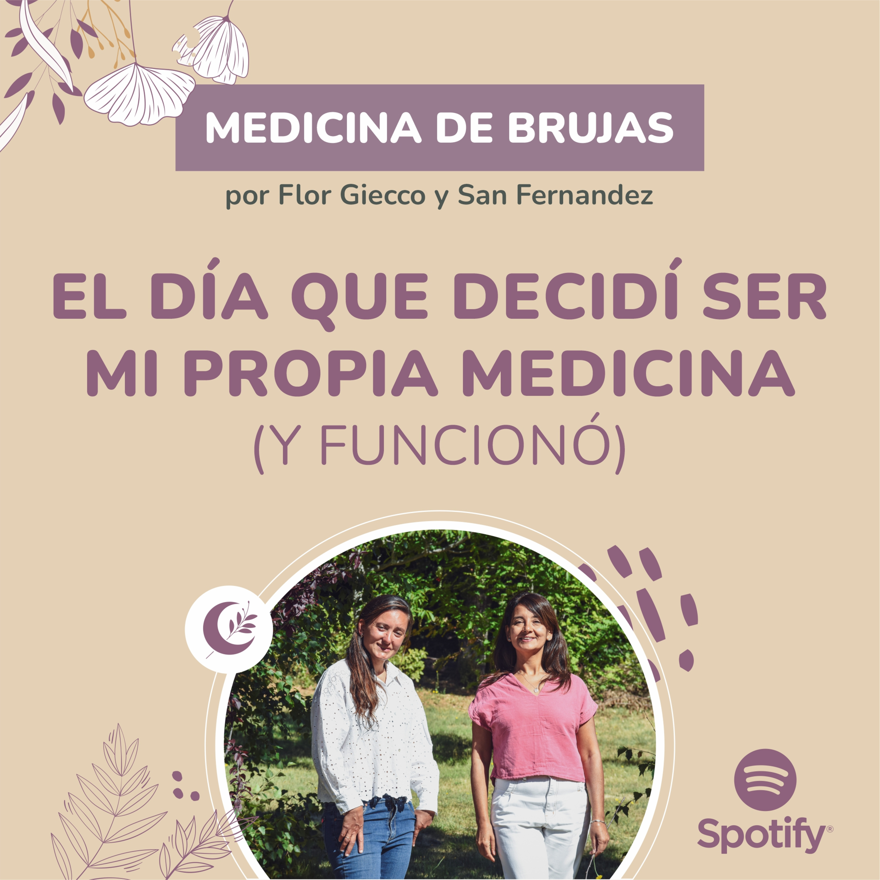 Portada de Medicina de Brujas