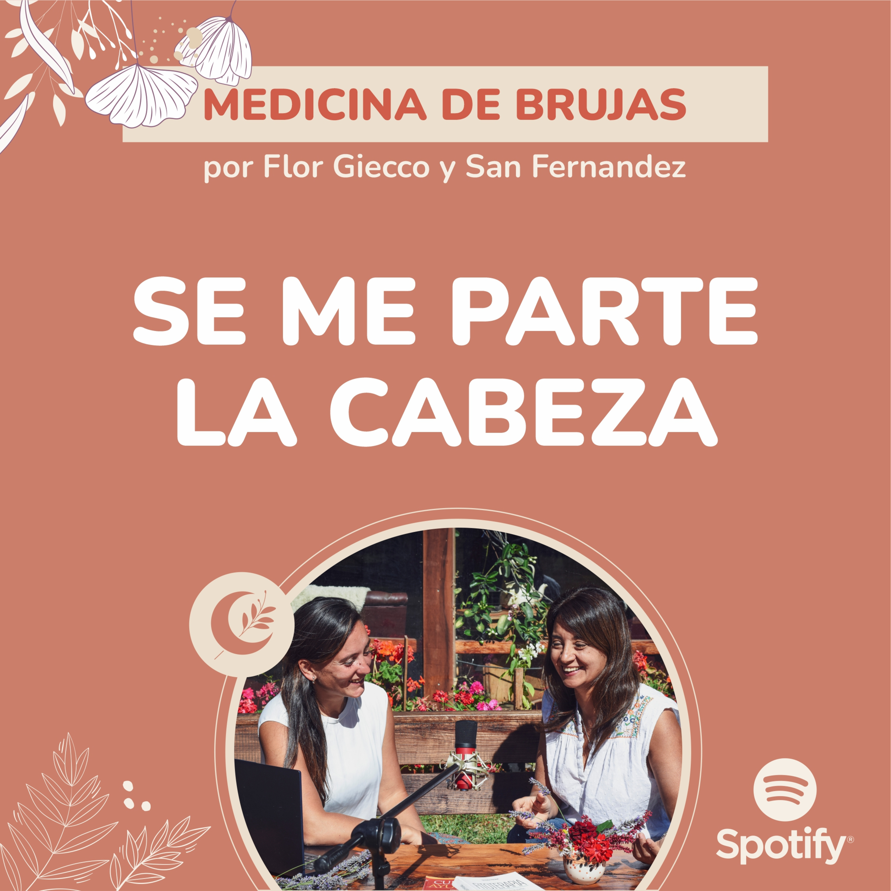 Portada de Medicina de Brujas