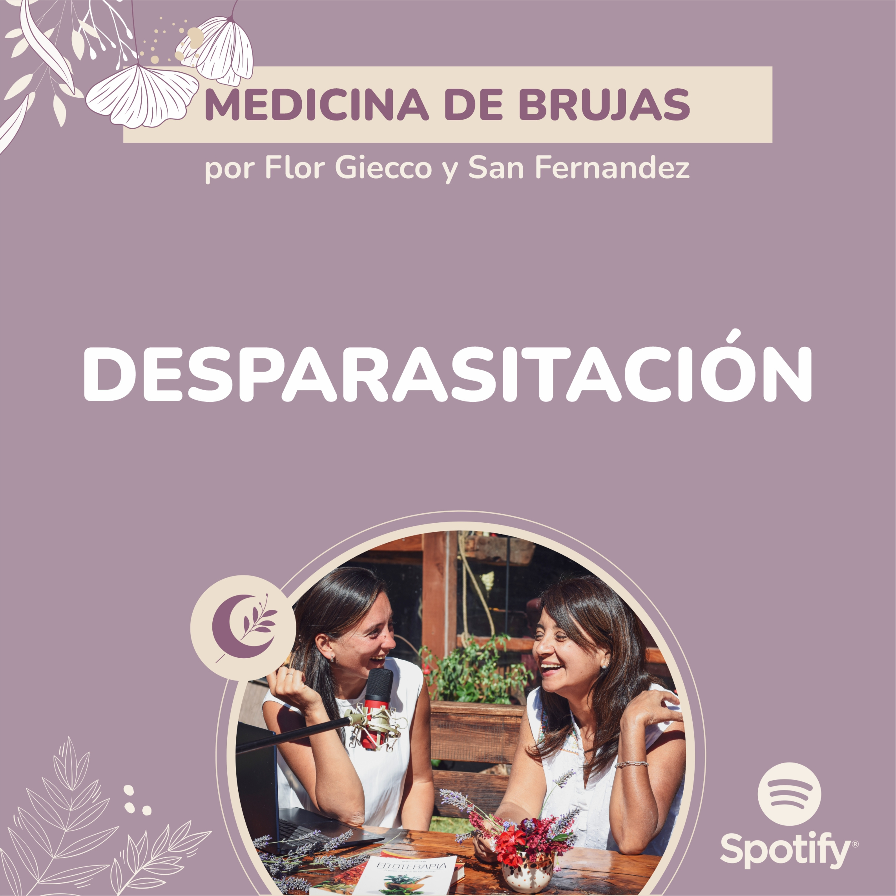 Portada de Medicina de Brujas