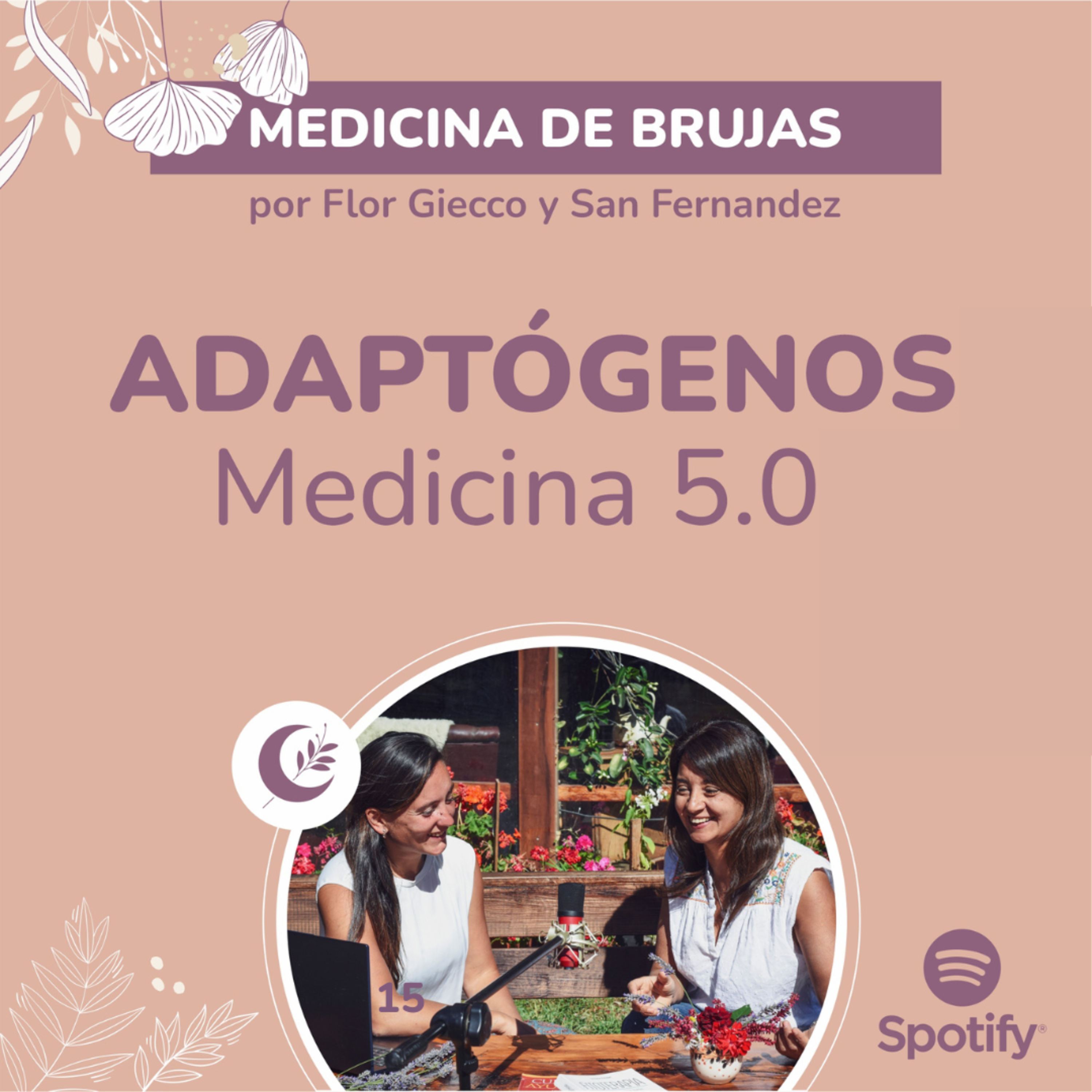 Portada de Medicina de Brujas