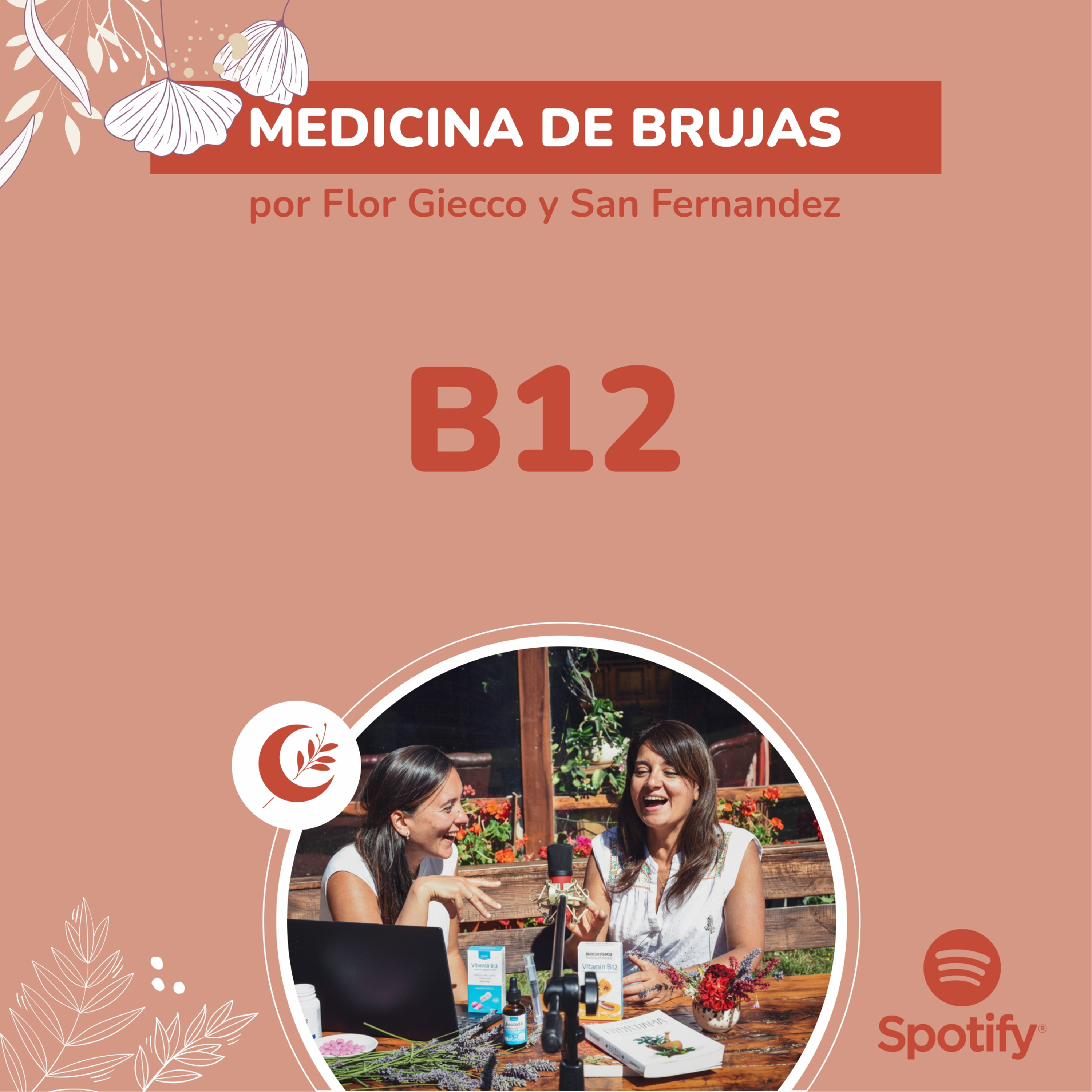 Portada de Medicina de Brujas