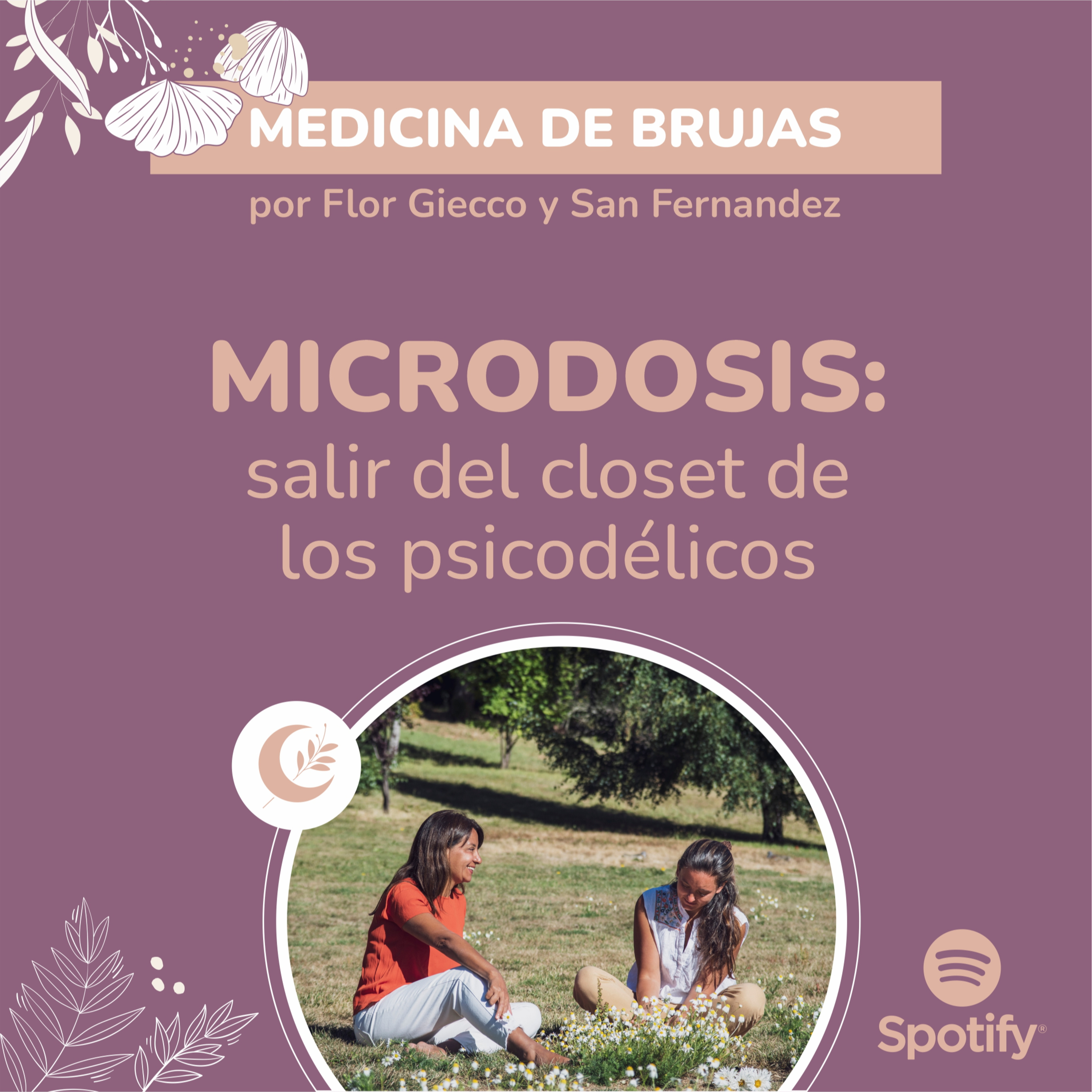 Portada de Medicina de Brujas