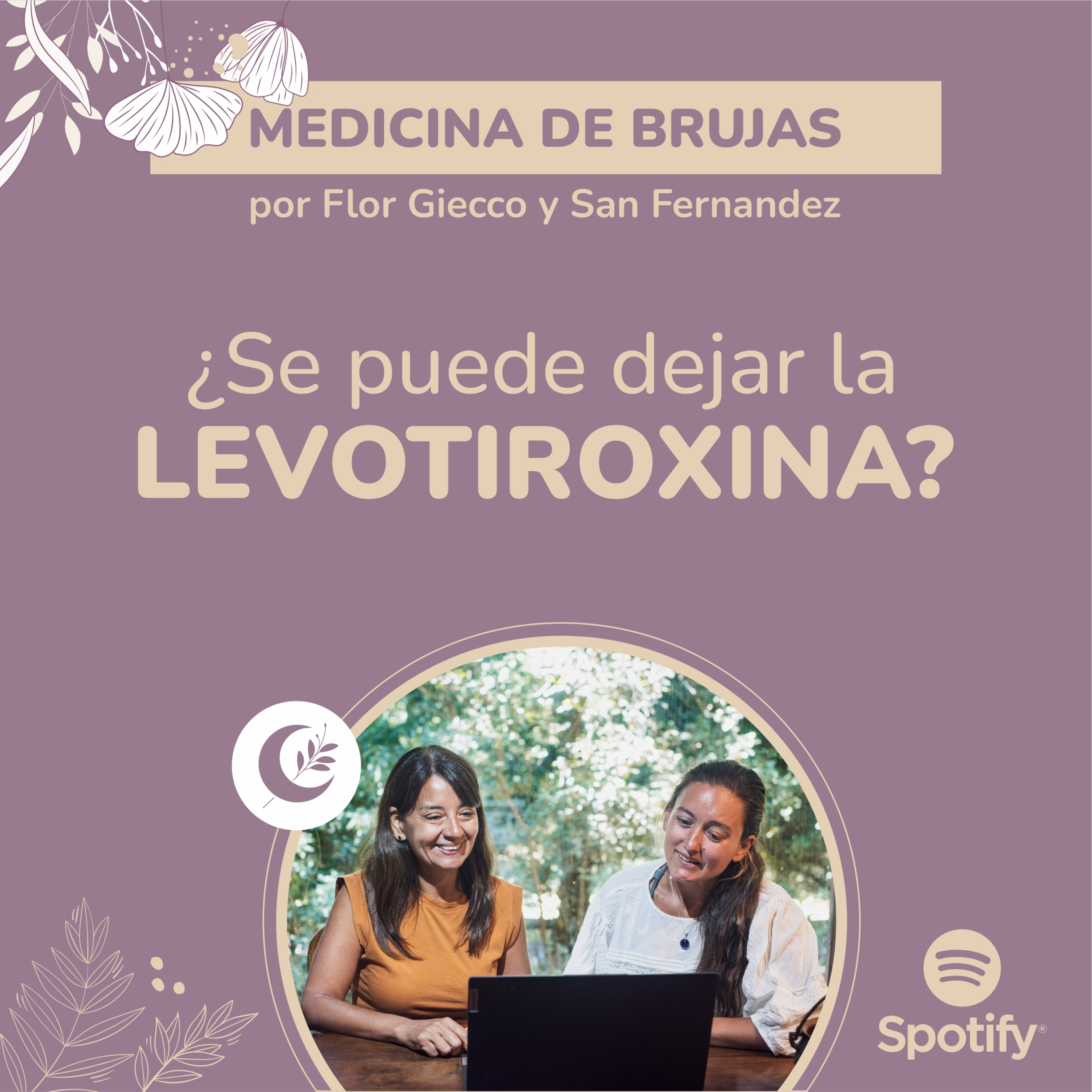 Portada de Medicina de Brujas