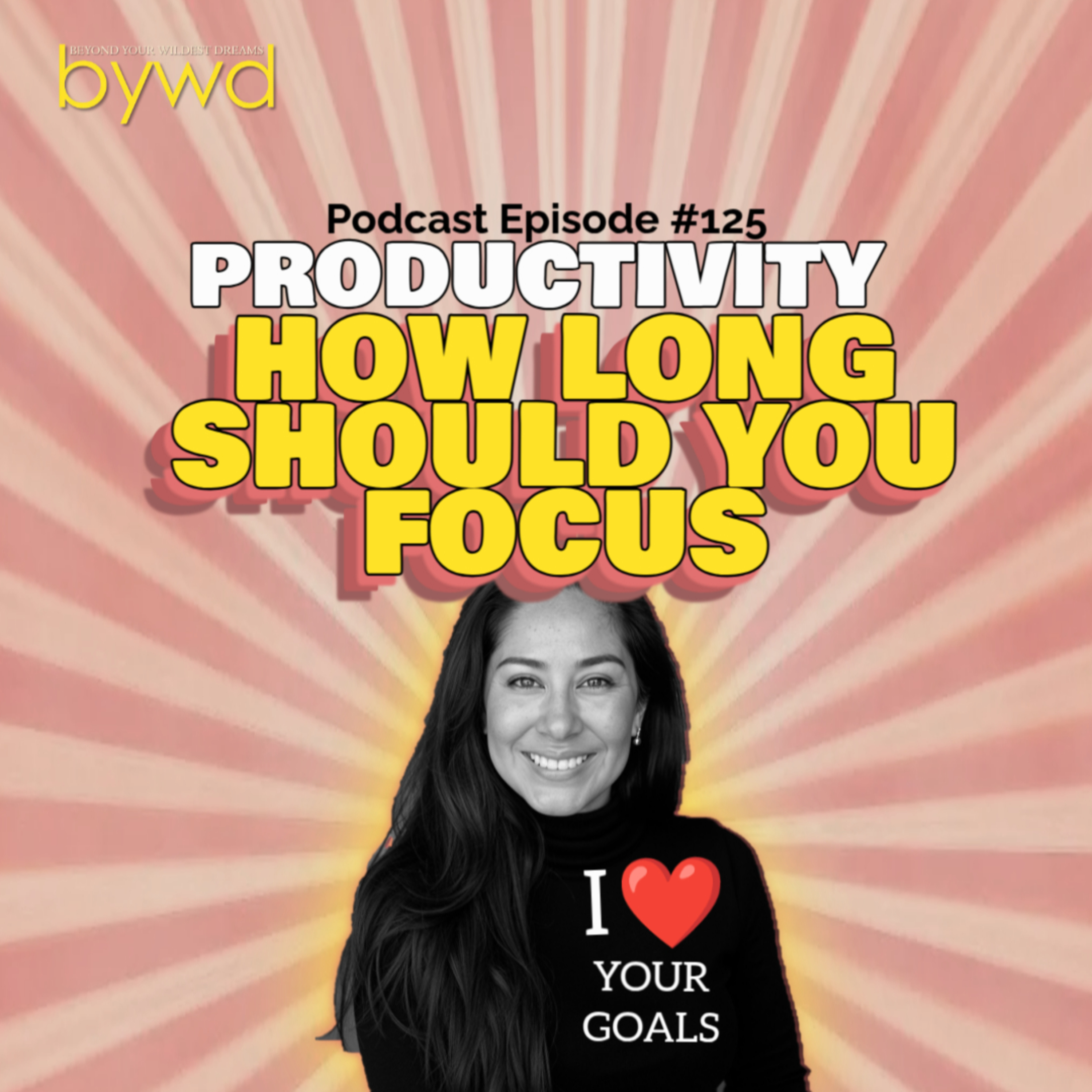 Episode 125 10/09/2025 [PRODUCTIVITY] What's the Ideal Period of Focusing on One Thing 🤔