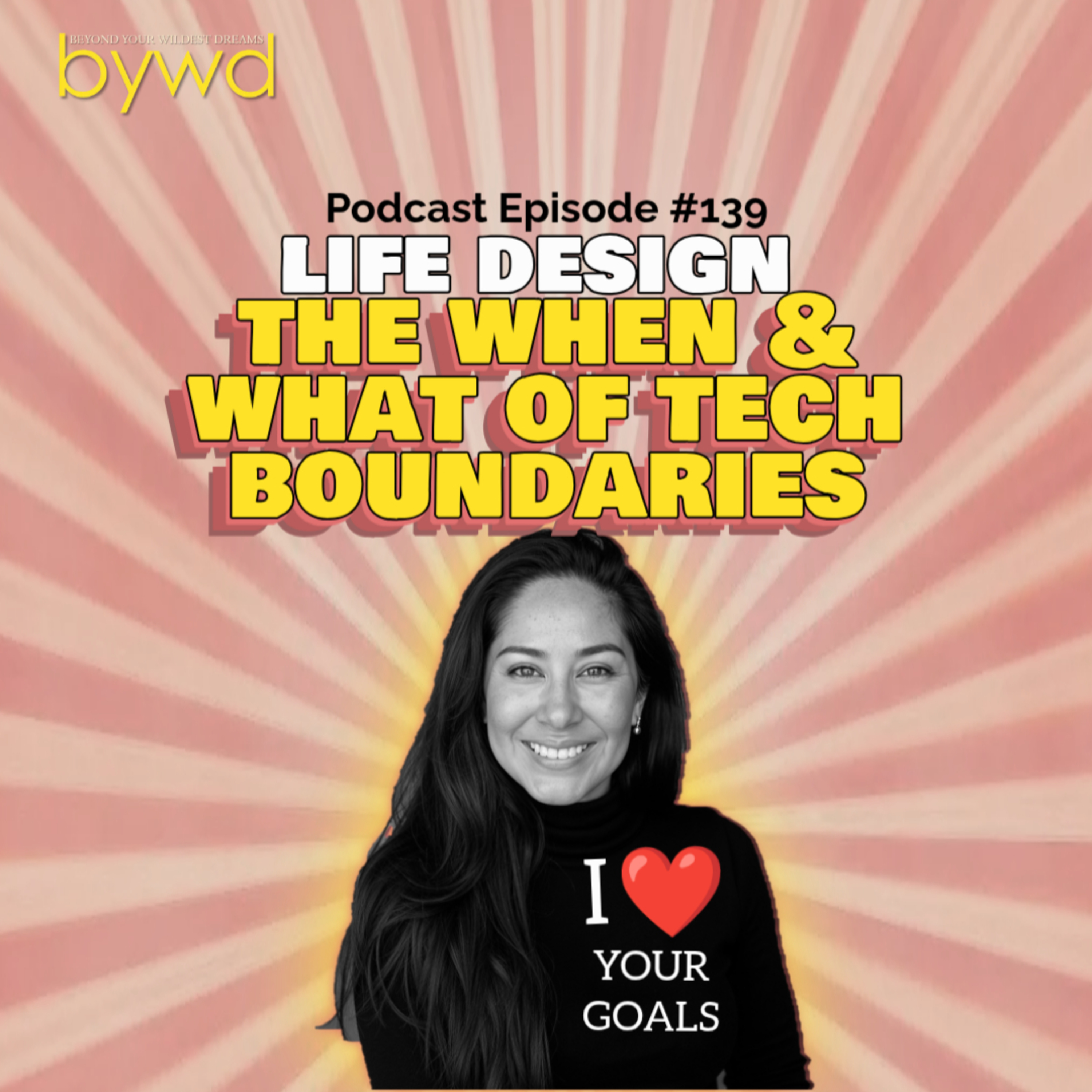 Episode 139 01/15/2026 [LIFE DESIGN] The When and What of Tech Boundaries🕰️🫀