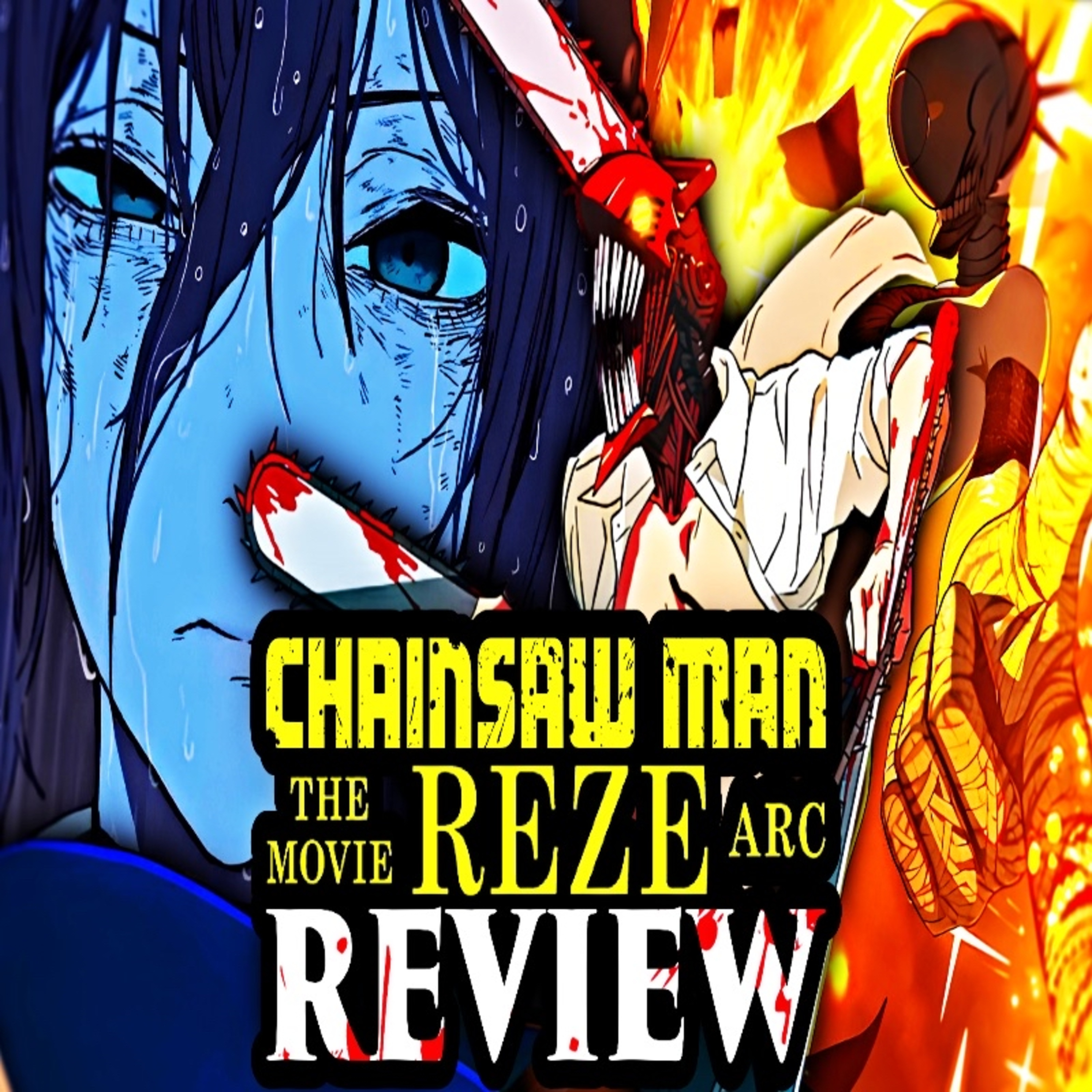 Chainsaw Man – The Movie: Reze Arc Review!