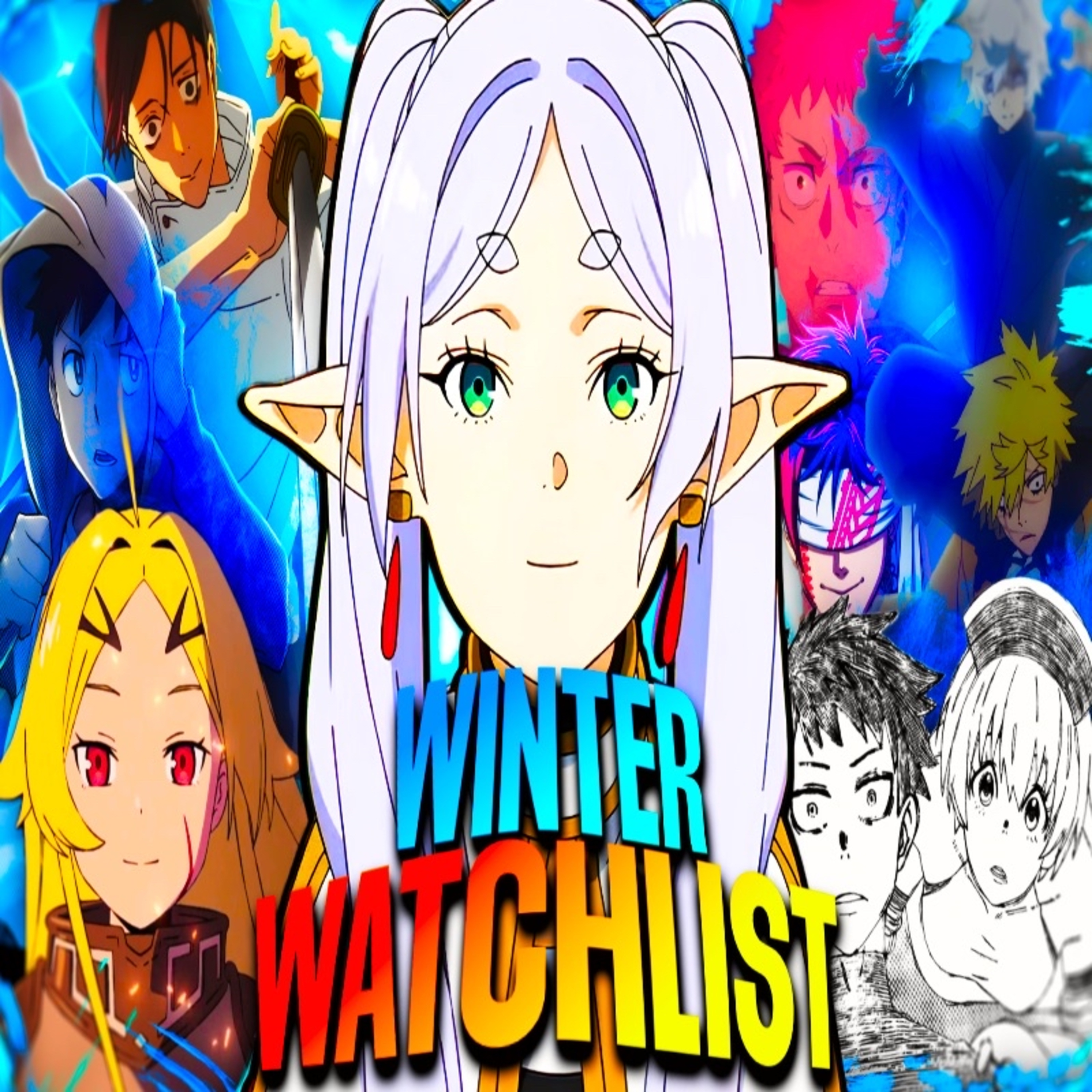 Winter 2026 Watchlist!!