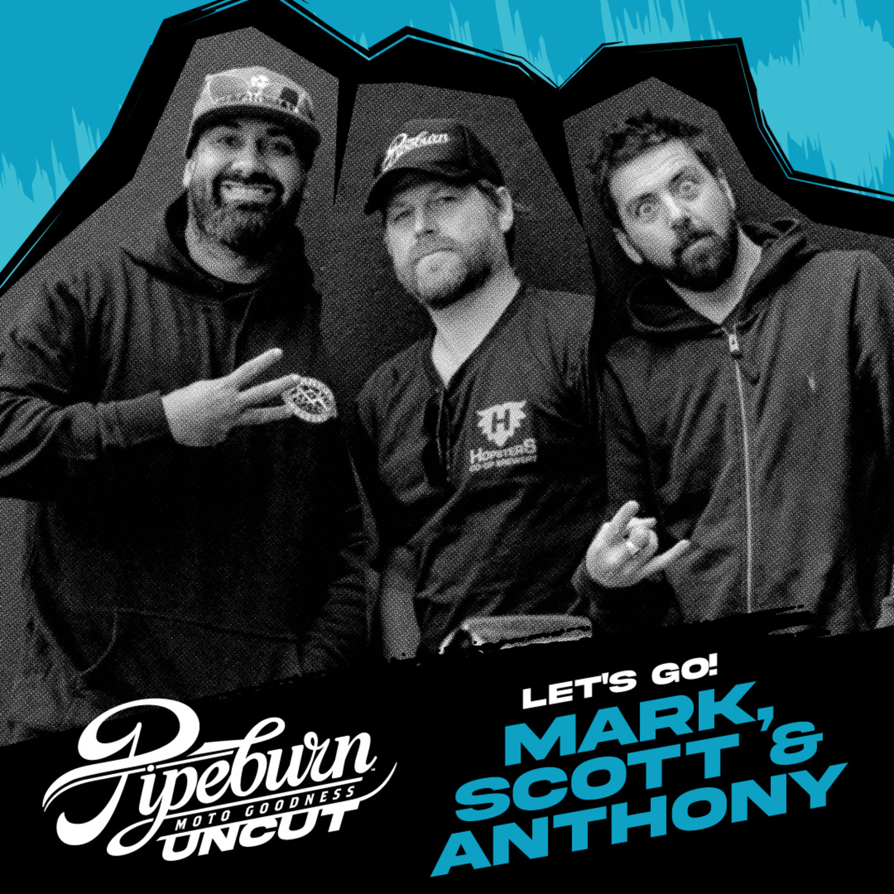 #1 - Apologies In Advance episode artwork