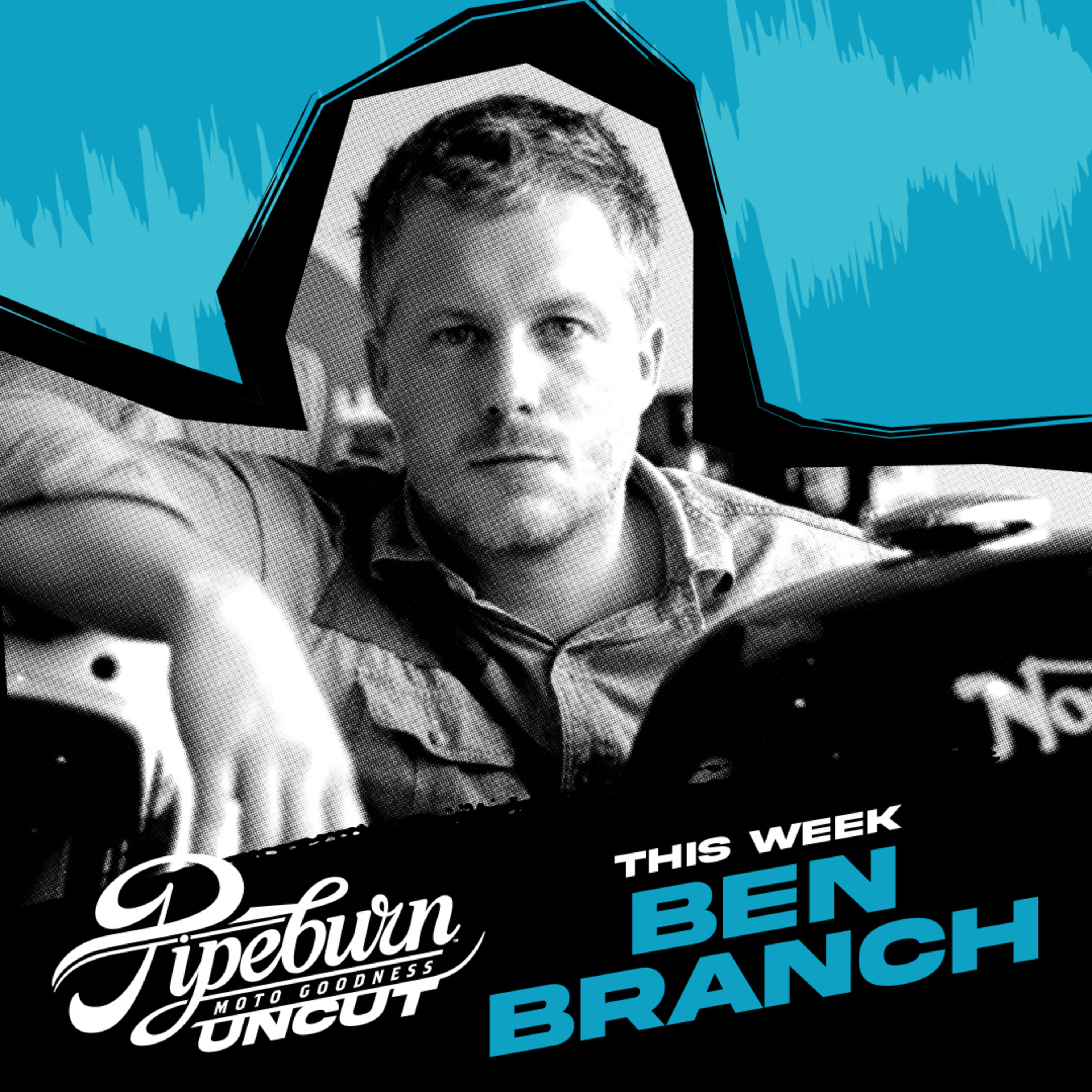 #3 - Will The Real Ben Branch Please Stand Up (Silodrome) episode artwork