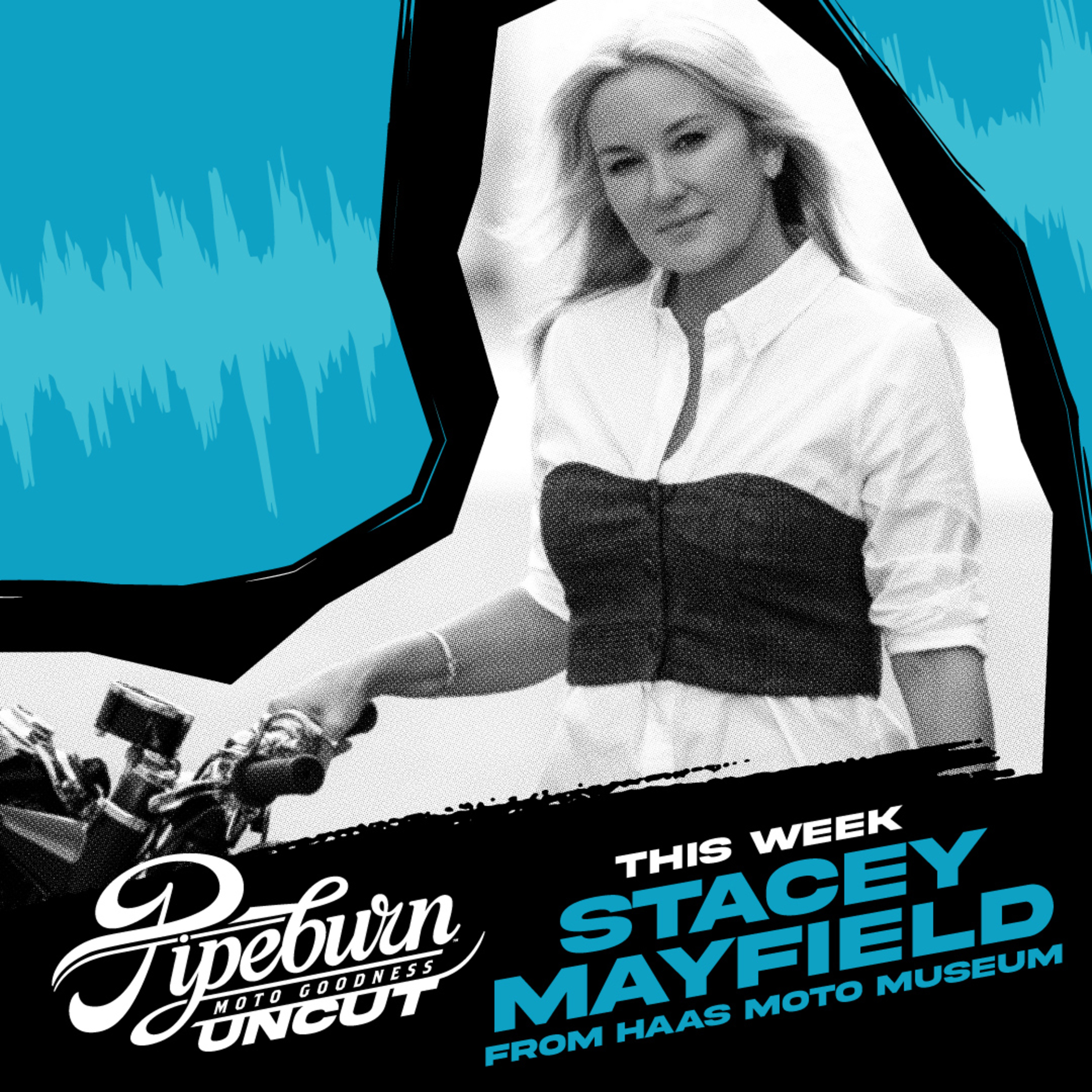 #4 - The Legacy of Haas Moto Museum with Stacey Mayfield