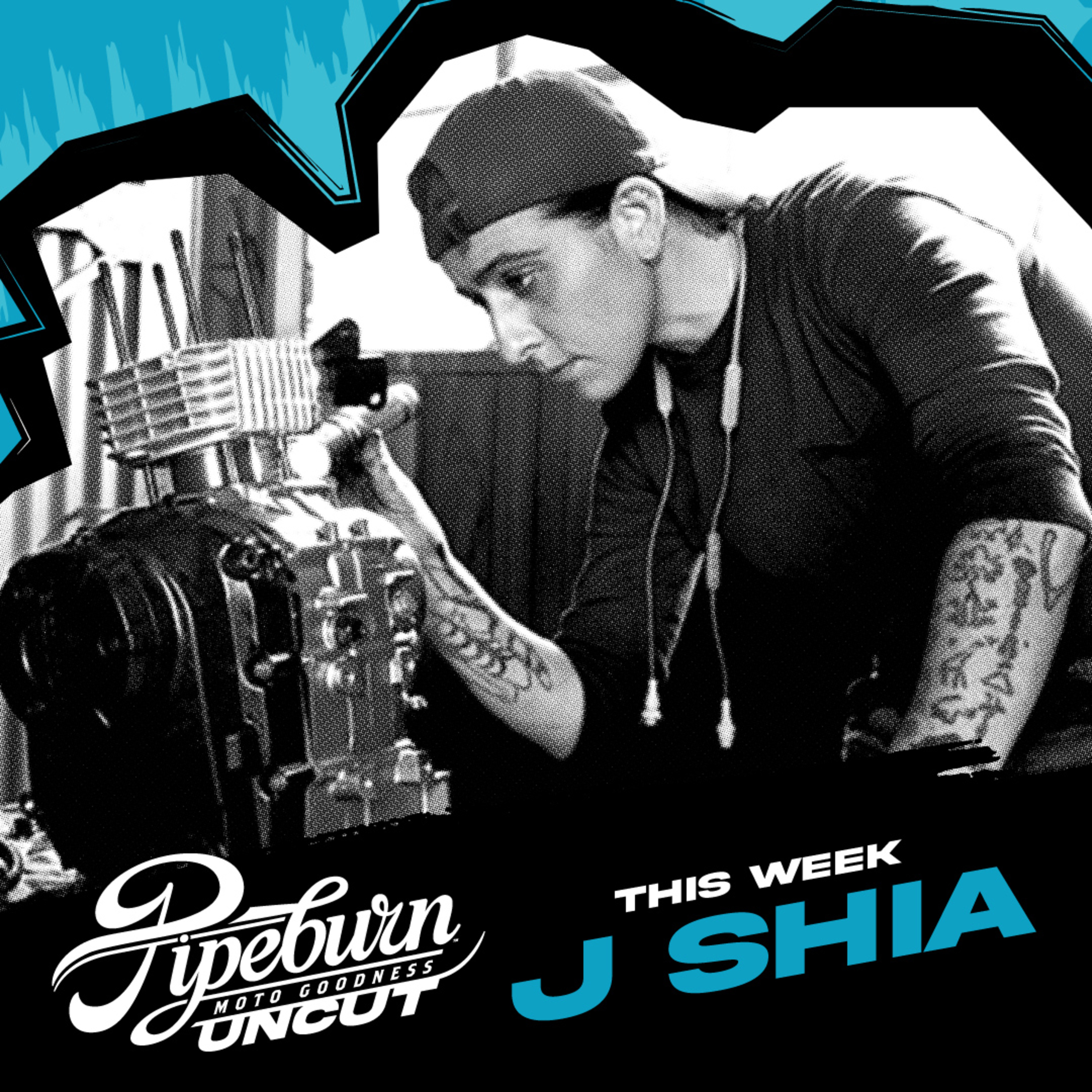 #6 - J Shia - Welcome To The Madhouse