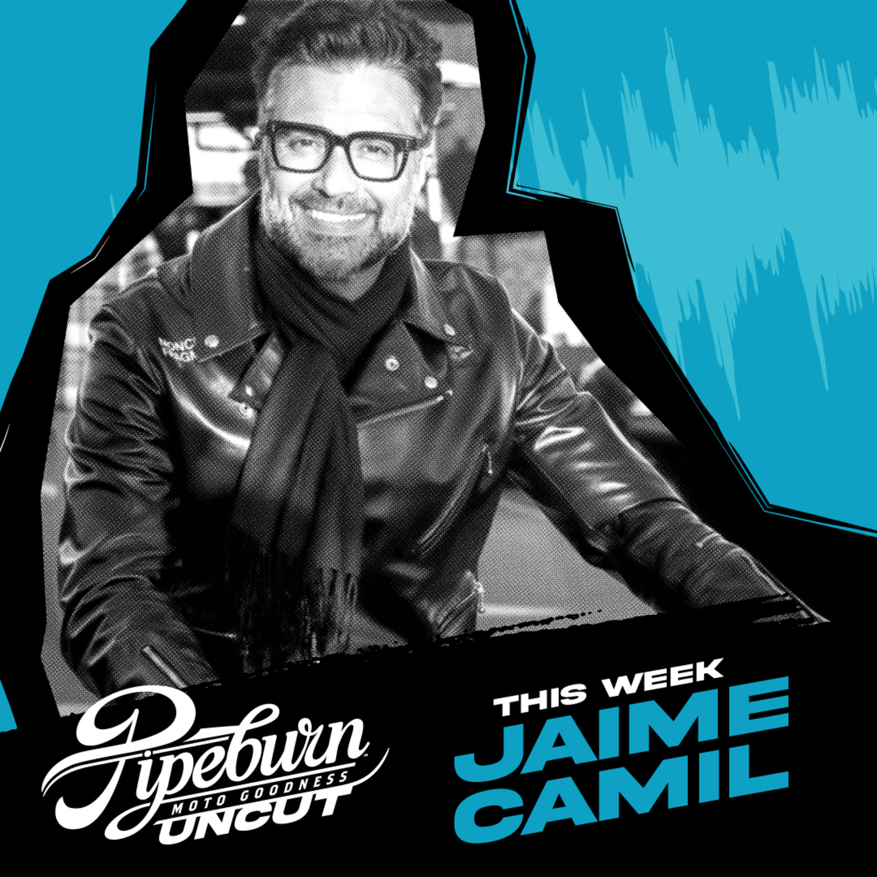 #7 - Jaime Camil - The Mexican Maverick episode artwork