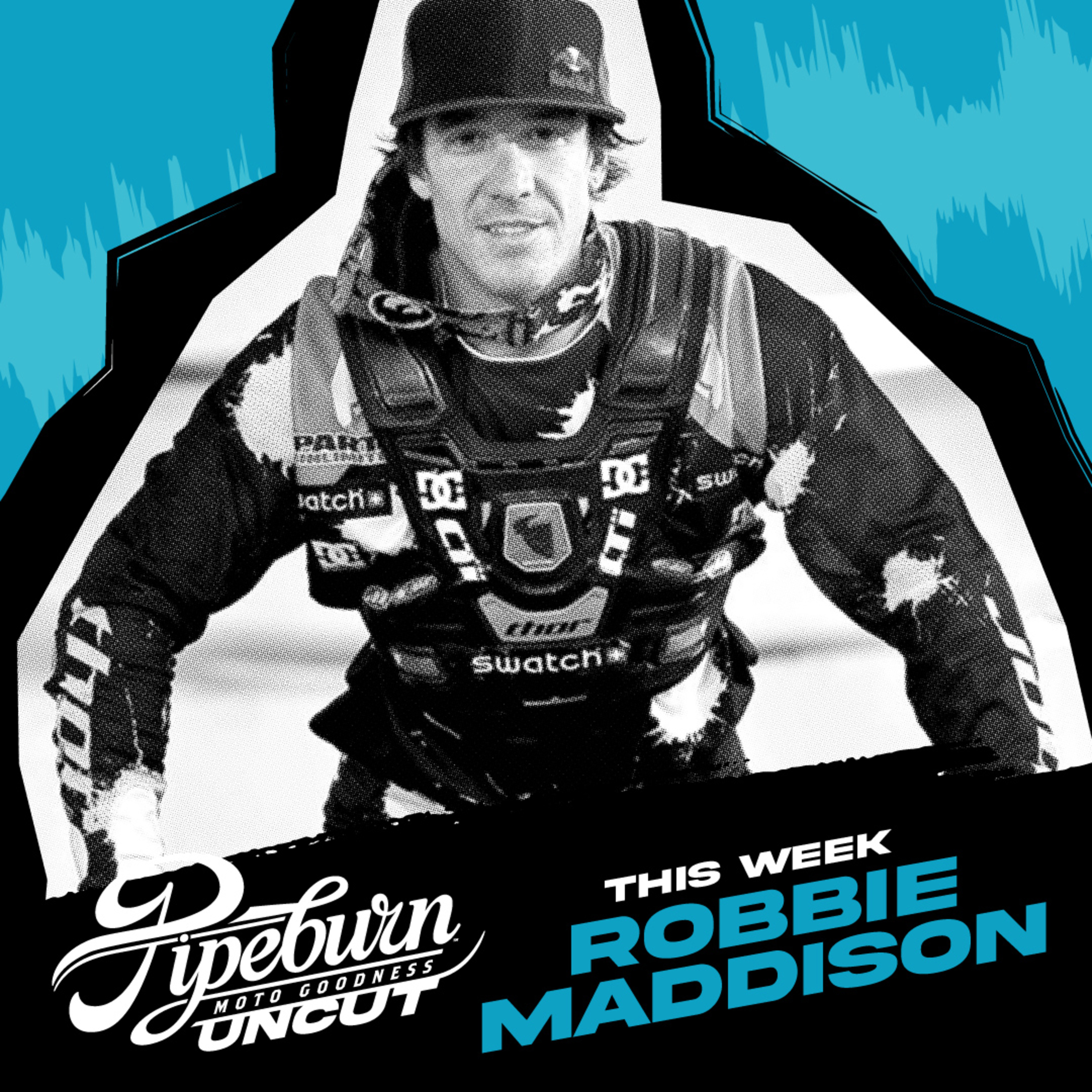 #8 - Robbie Maddison - The Final Stunt episode artwork