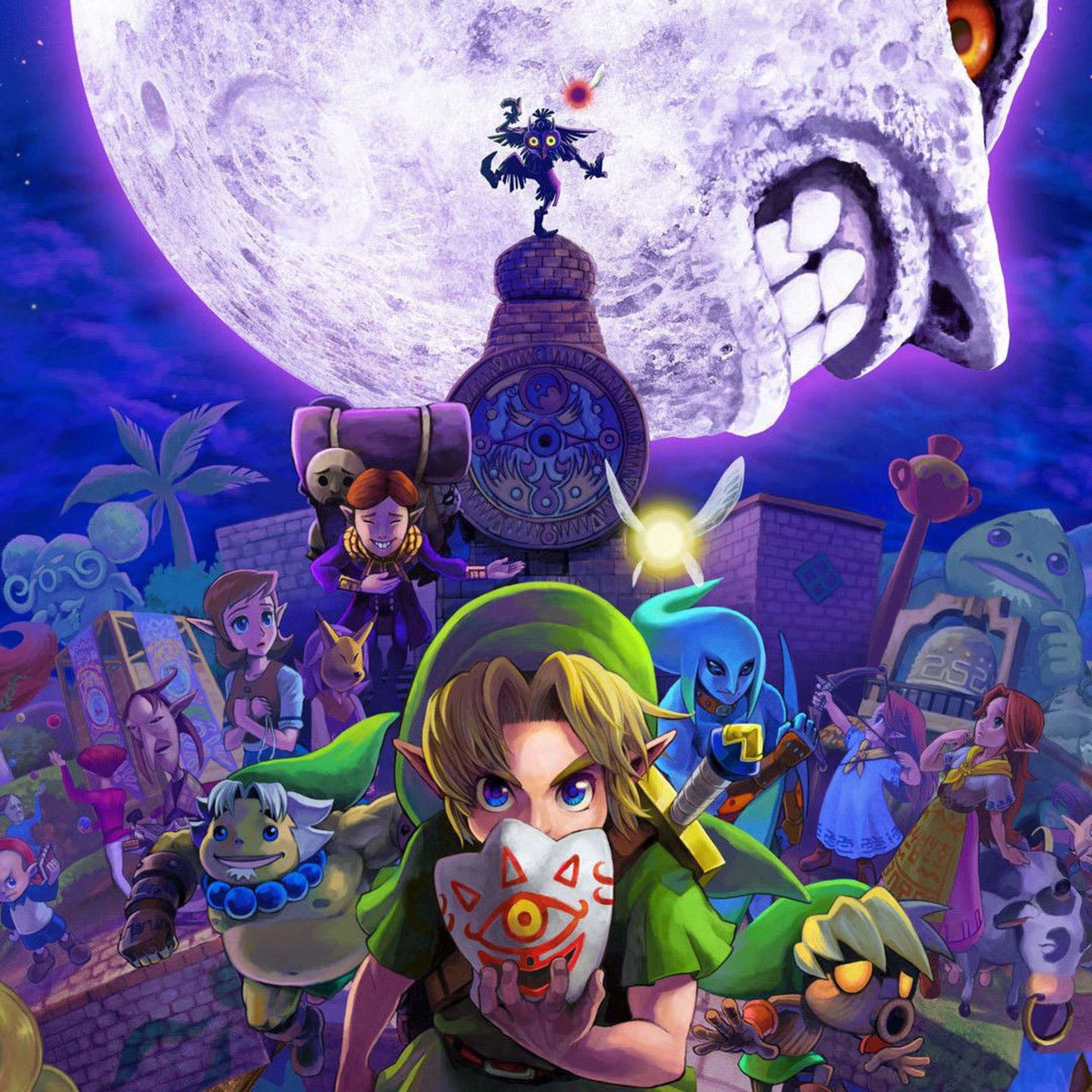 15: Zomerpodcast #15: De ideale vakantie games voor op de Nintendo 3DS