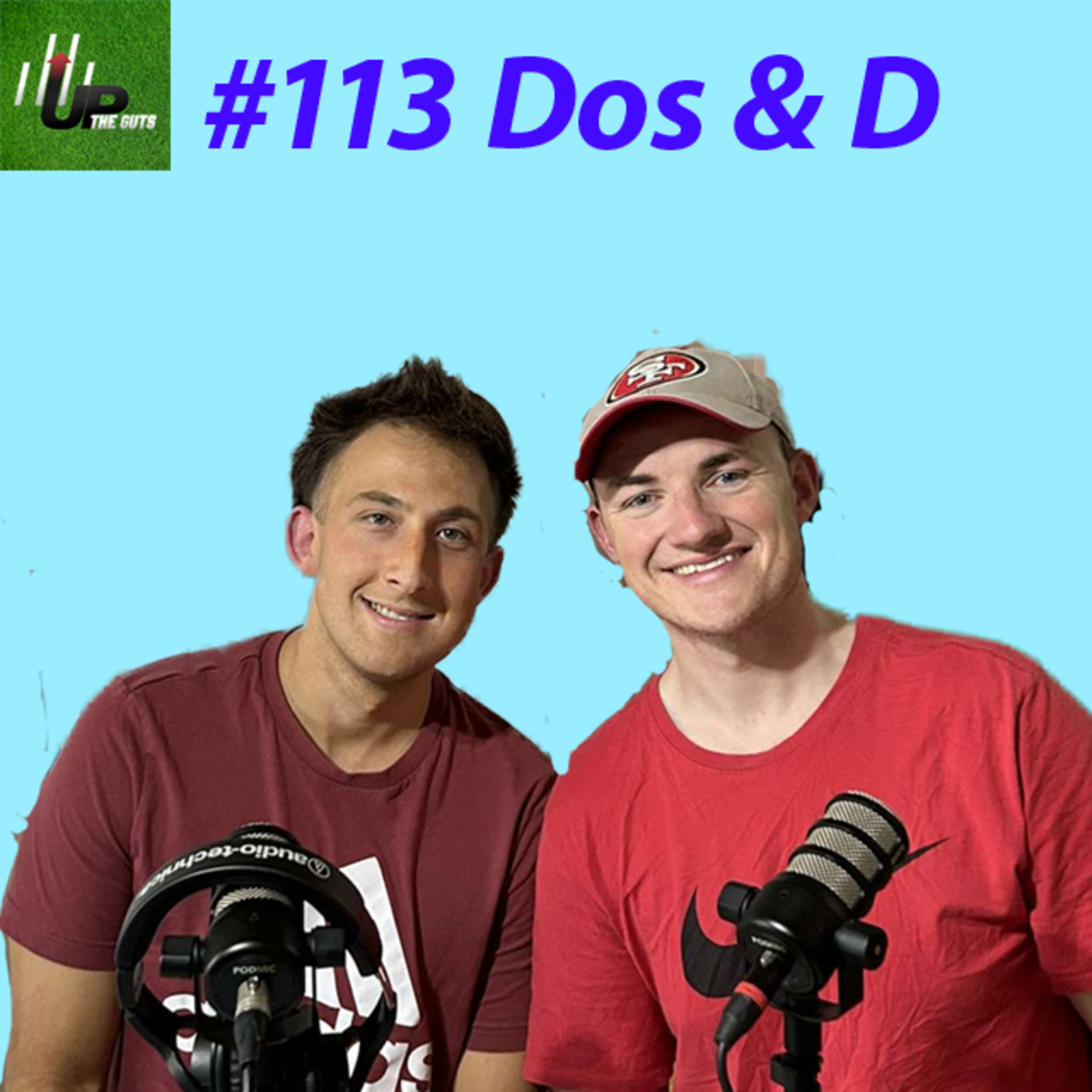 Episode 113: Dos & D - 2023 Wrap Up & How Well Do They Really Know Each Other? 

