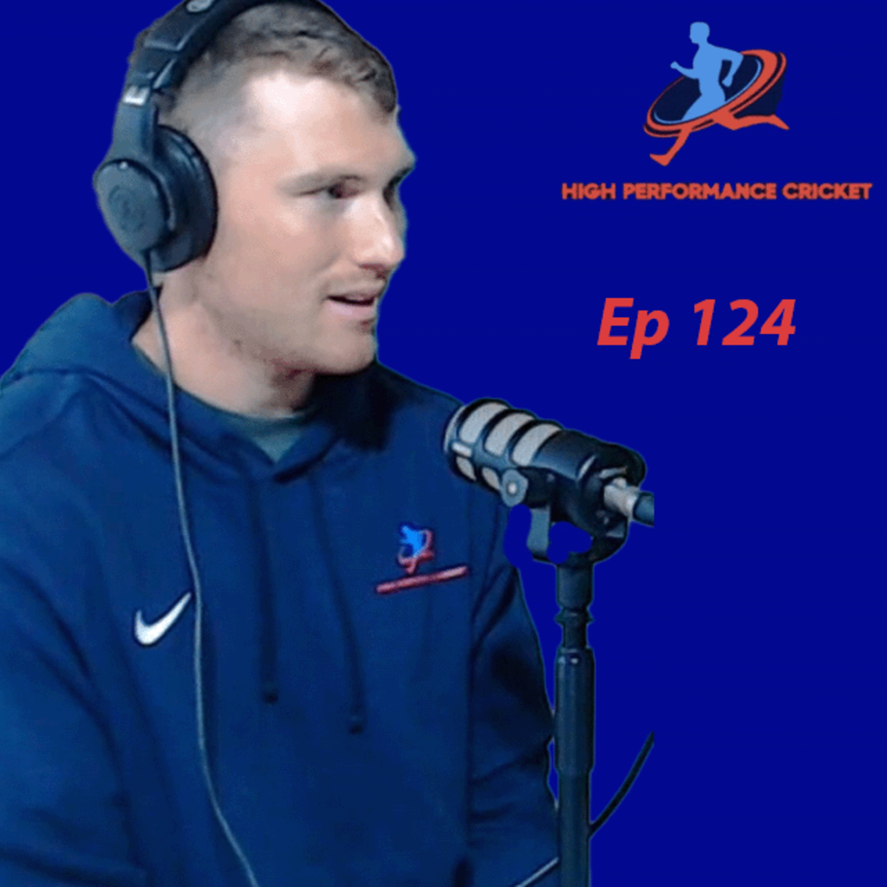 Ep 124: Jason Cox - How to Maximise your Performance as an Athlete  episode artwork
