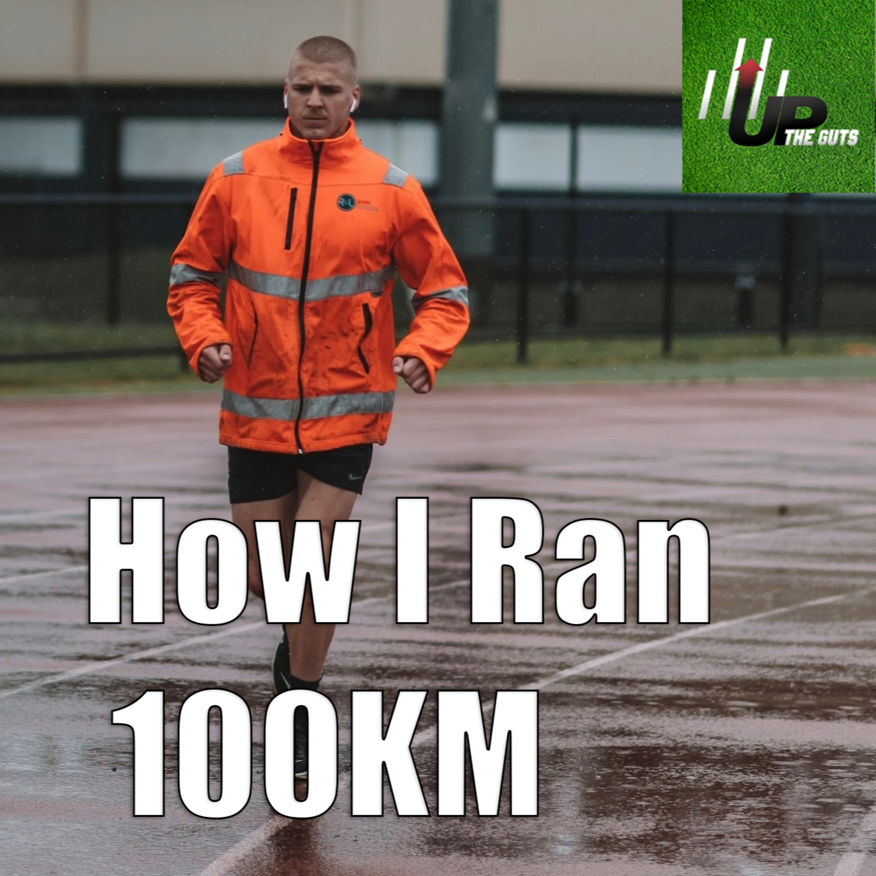 #138 Matty Bowler - How I Ran 100KM for Cancer Research