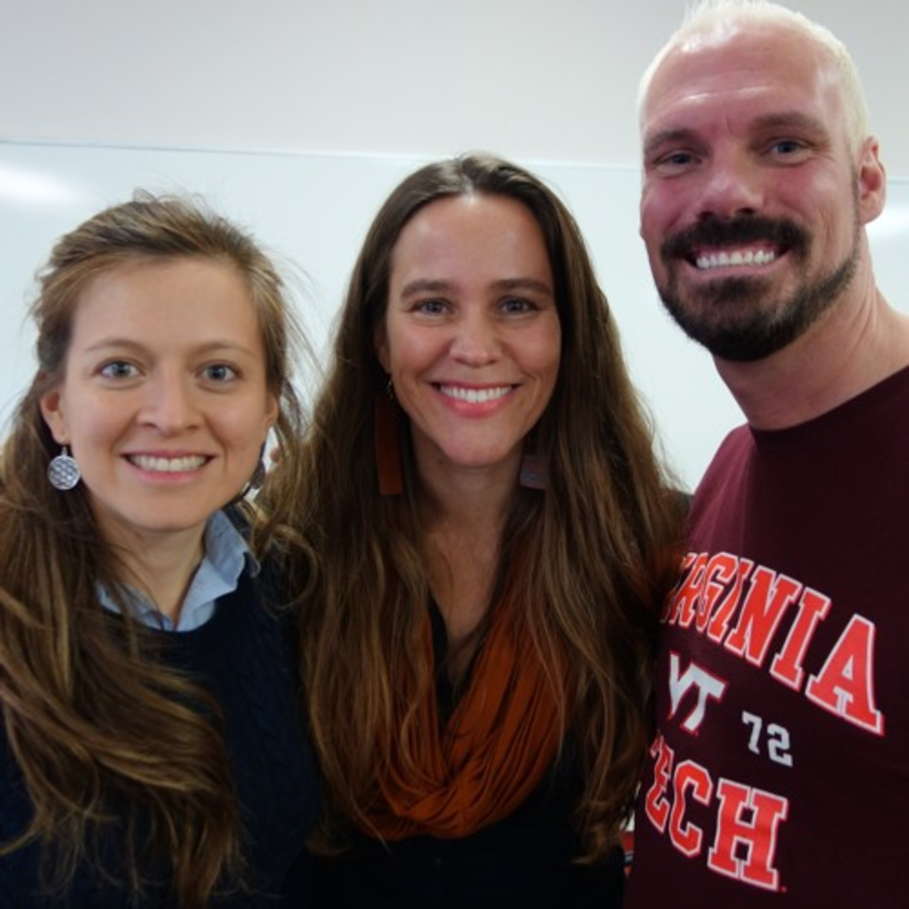 Theresa Williamson: Catalyzing Community Change While Eliminating Stigma episode artwork