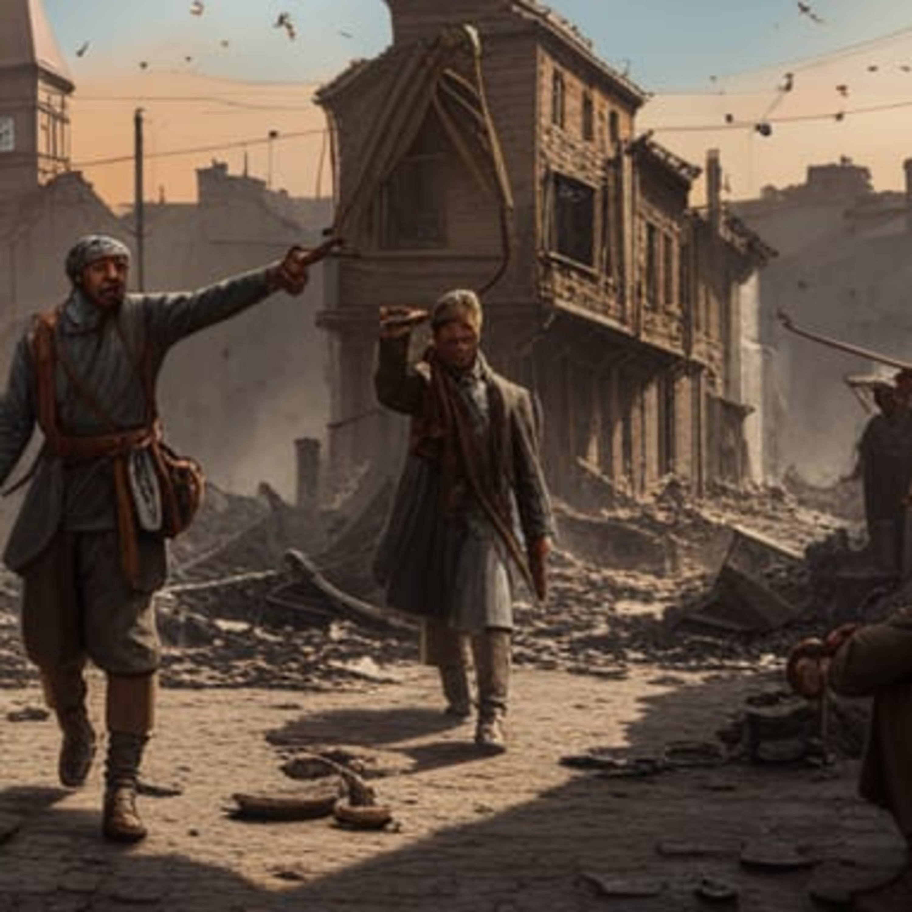 Умови терористів episode artwork