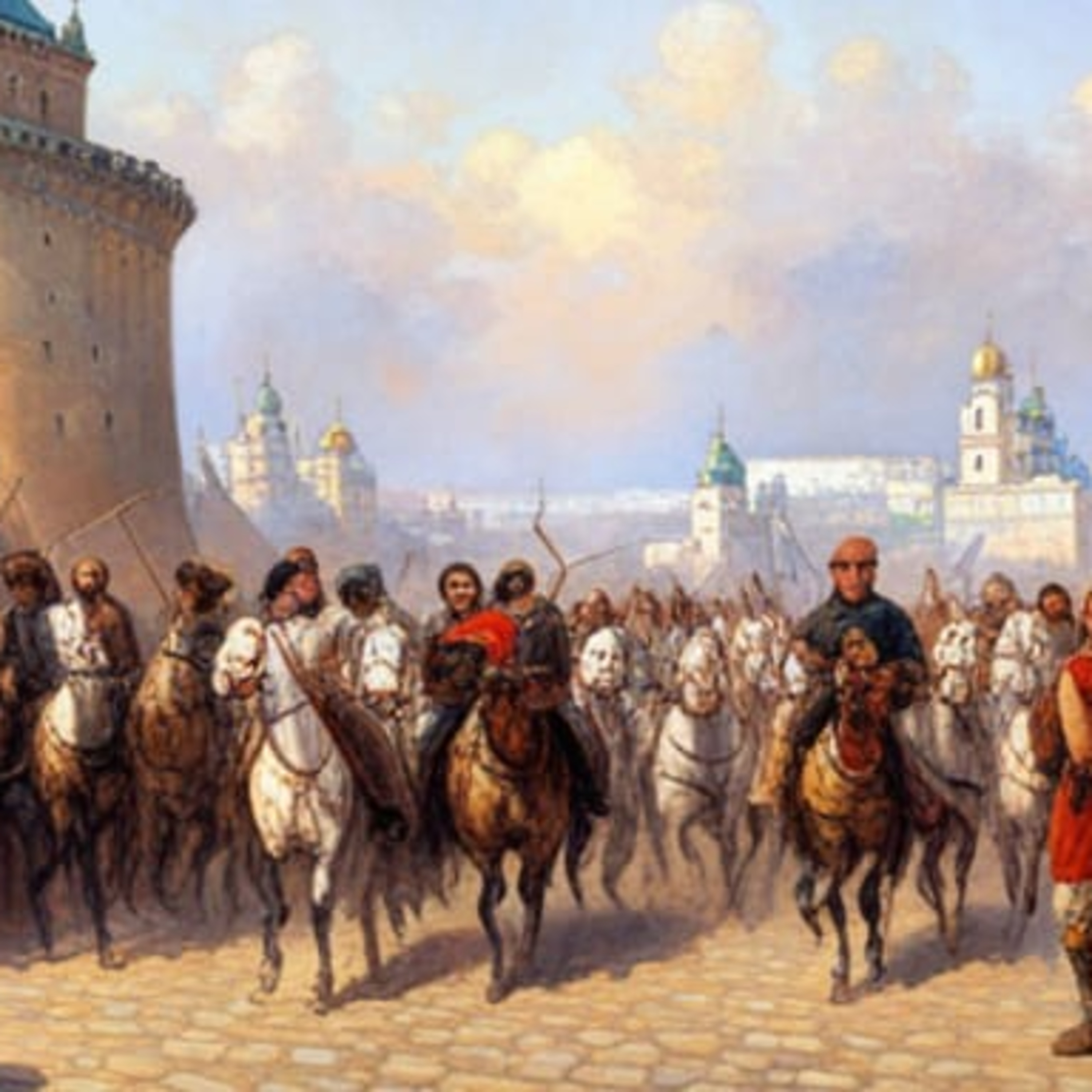 Про Київську Русь, з несподіваного боку episode artwork