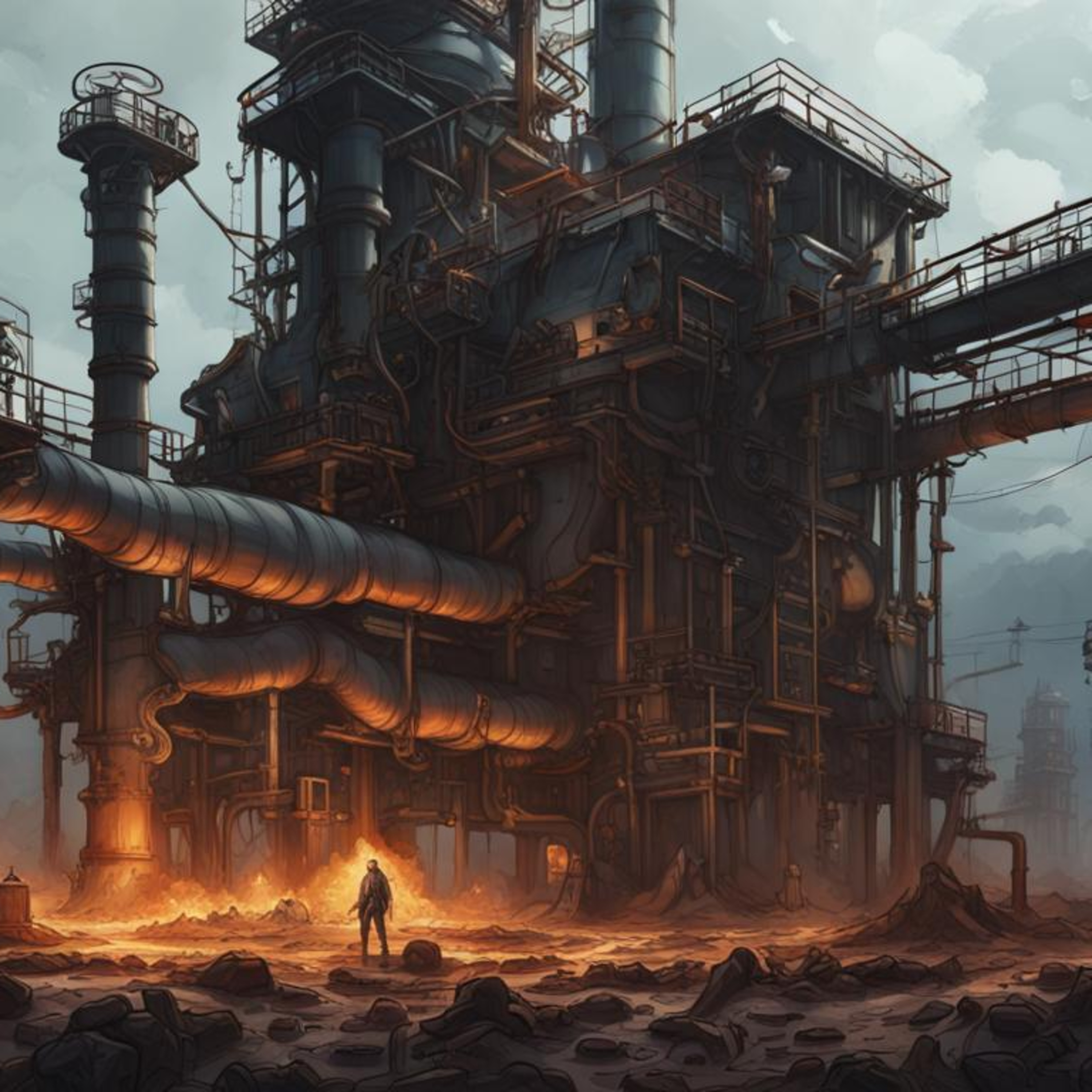 Промислові гіганти episode artwork