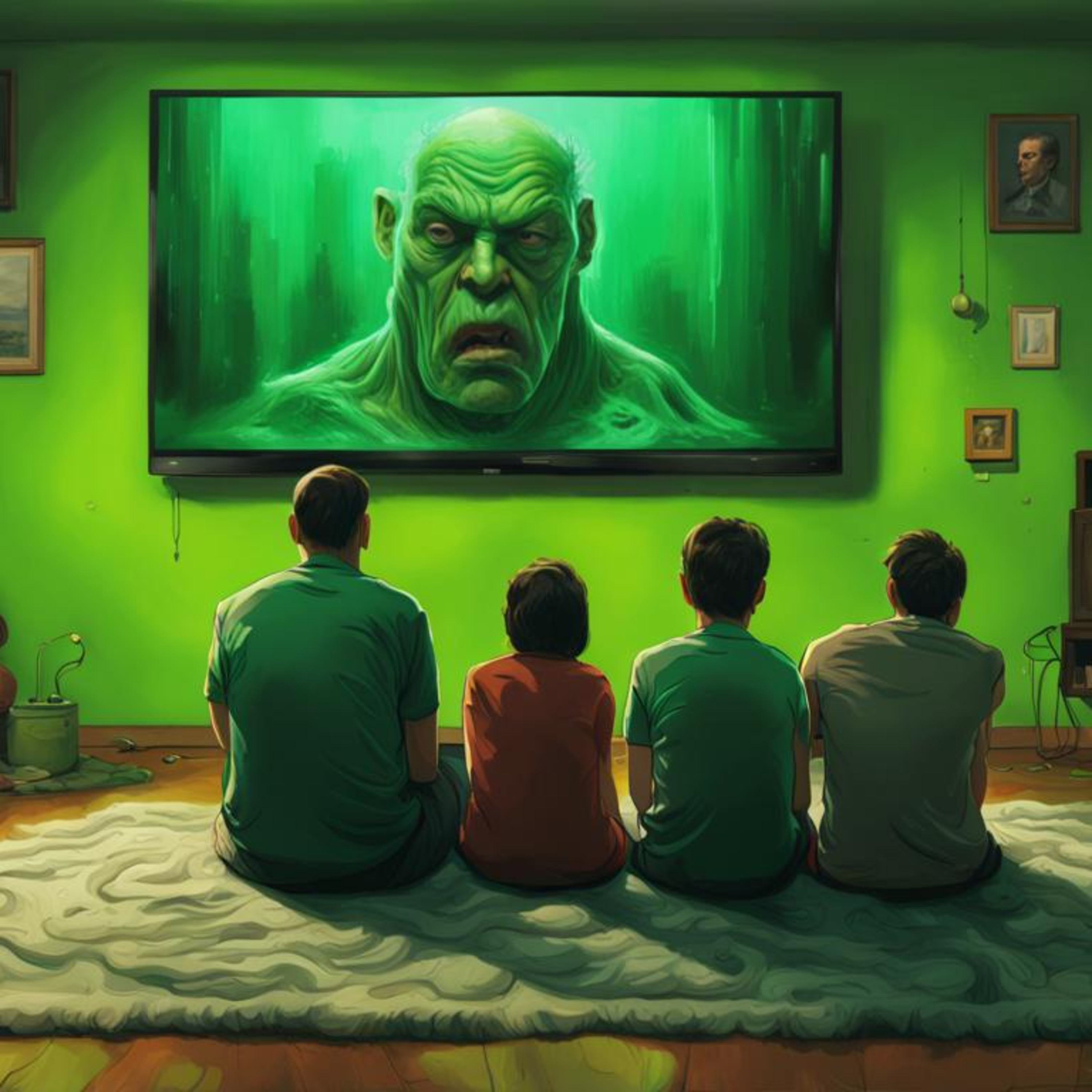 Одержимість episode artwork