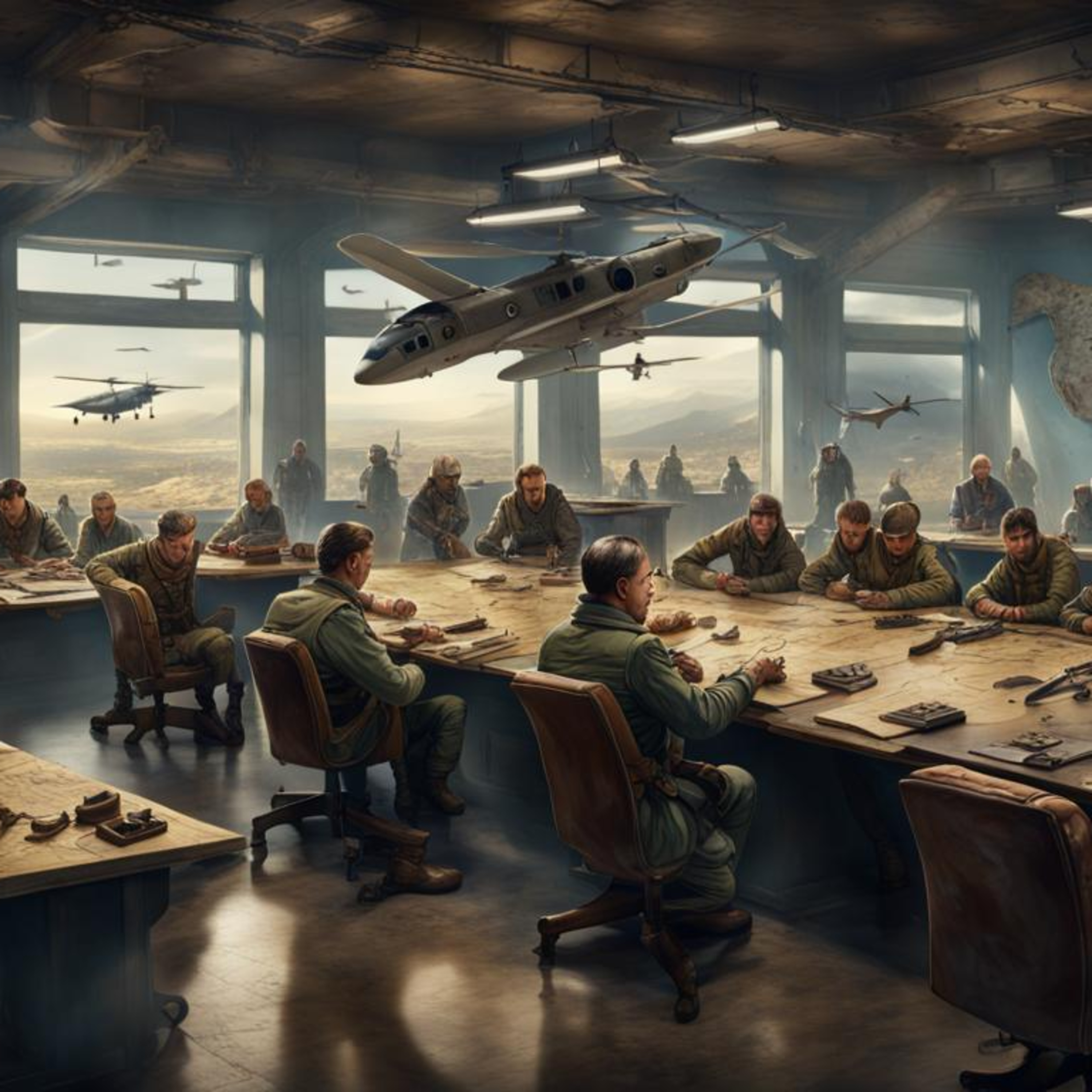 Завдання обстрілу episode artwork