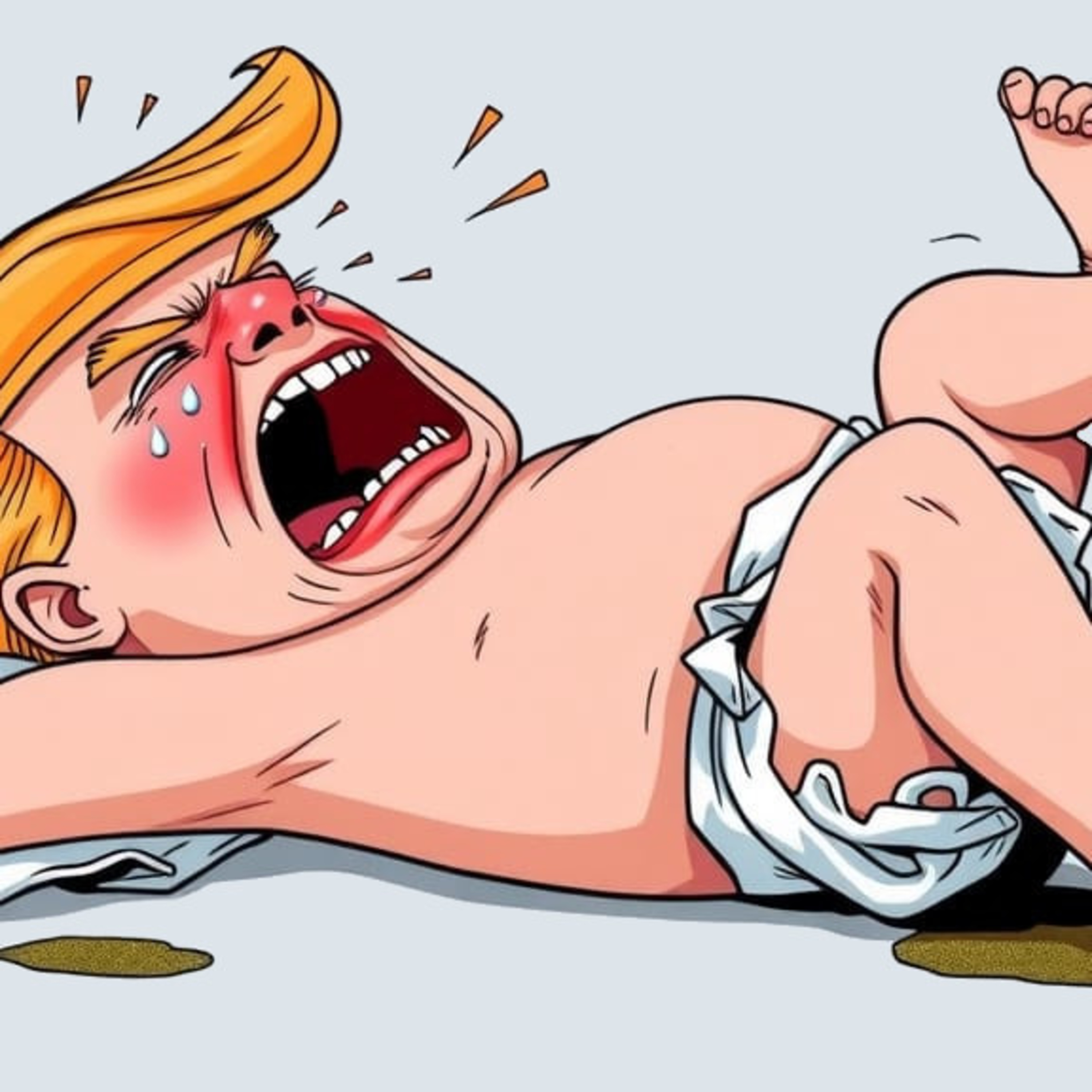 Тричі Трамп episode artwork