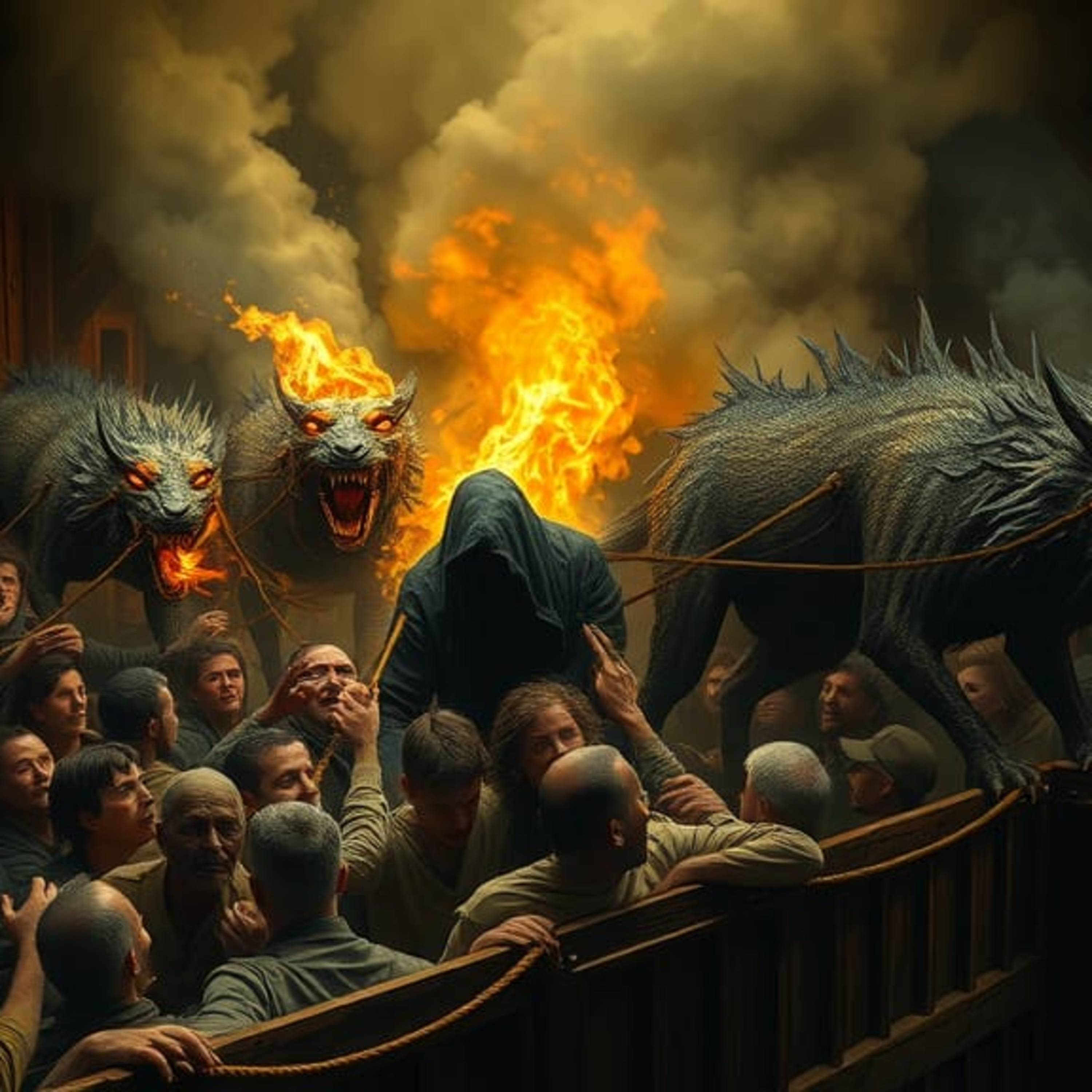 The Animal Farm (Modern) episode artwork