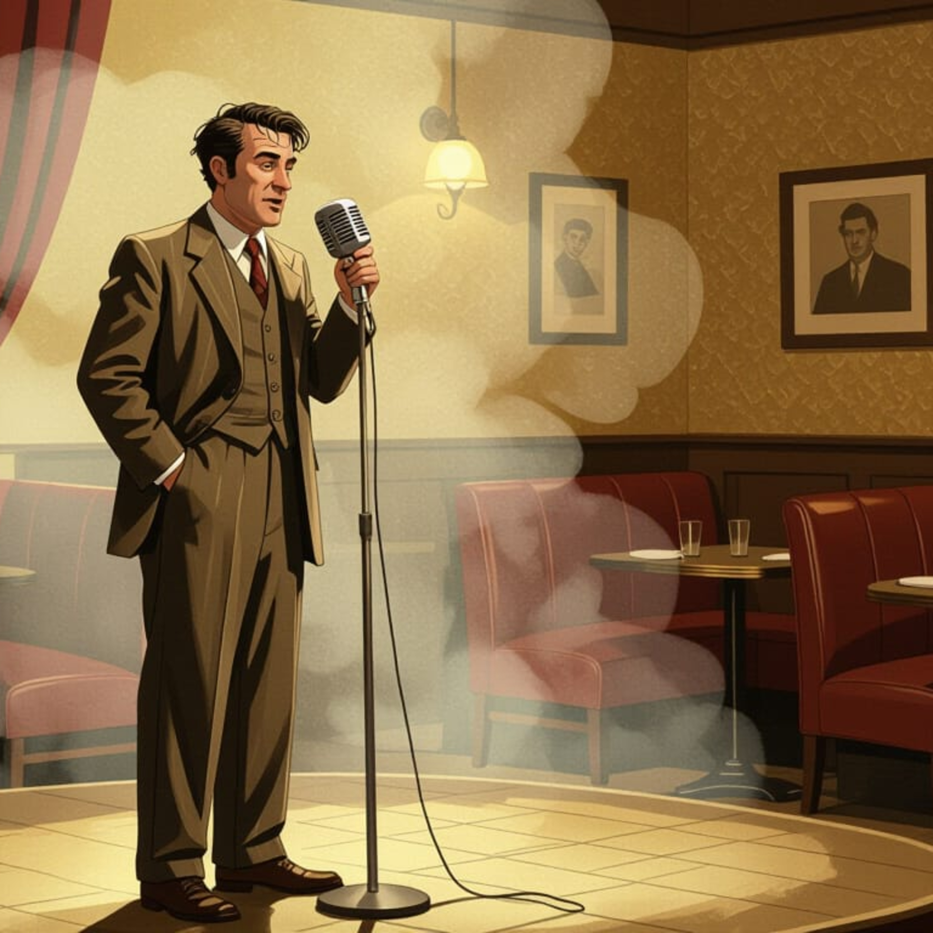 From whence do the funds originate? episode artwork
