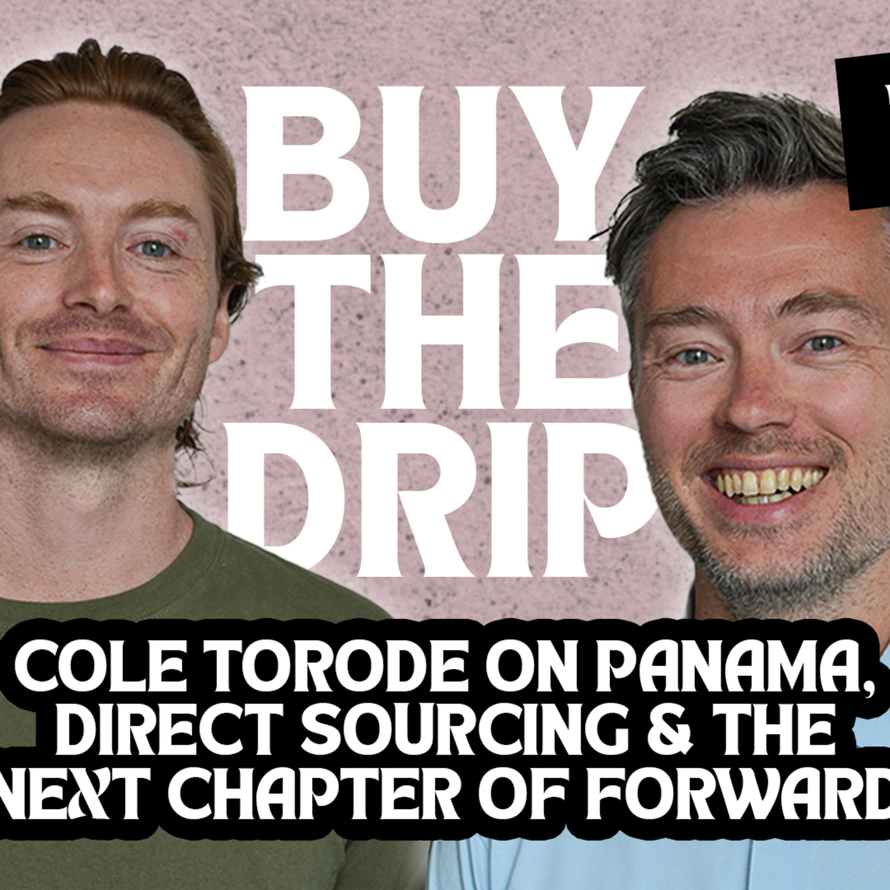 Buy the Drip - Coffee and Business