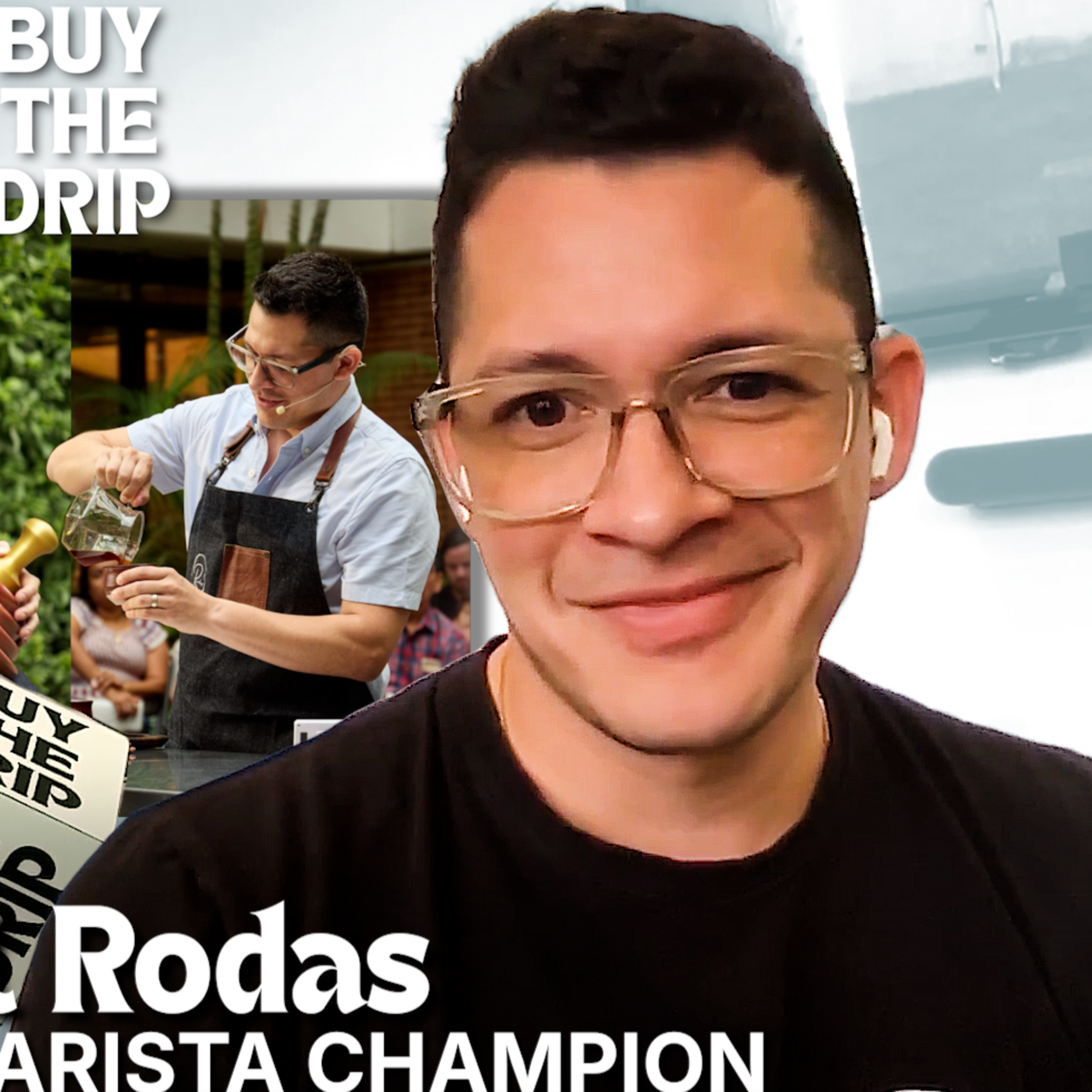 Buy the Drip - Coffee and Business