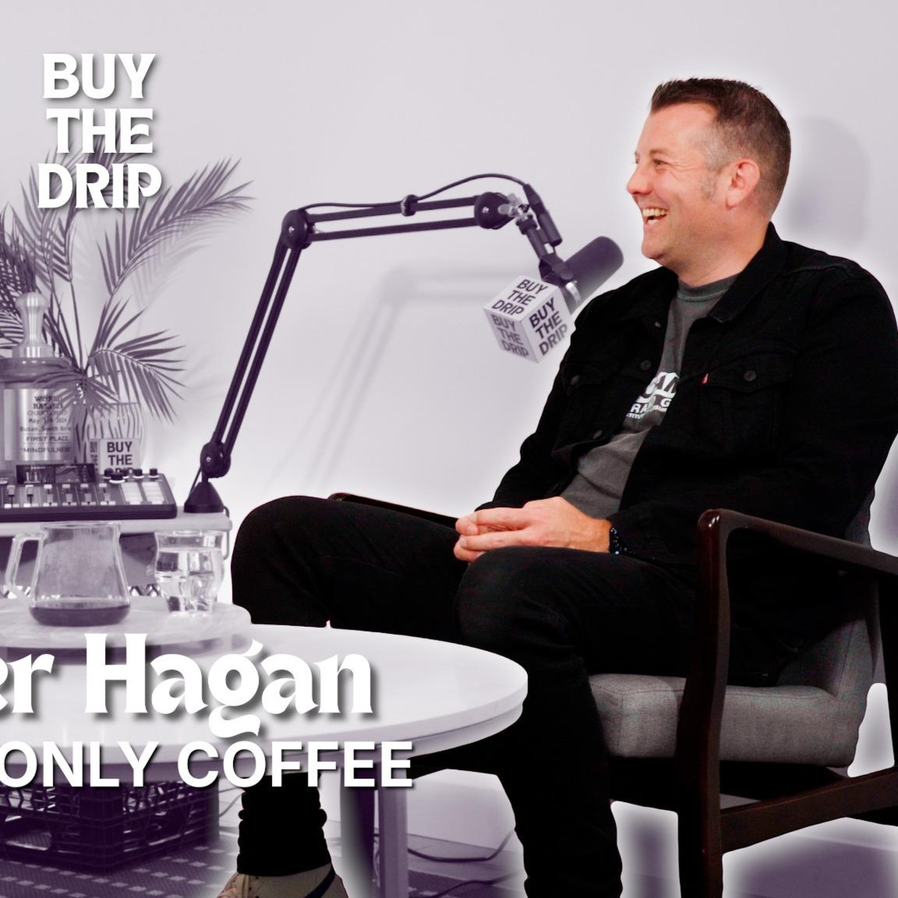 Buy the Drip - Coffee and Business