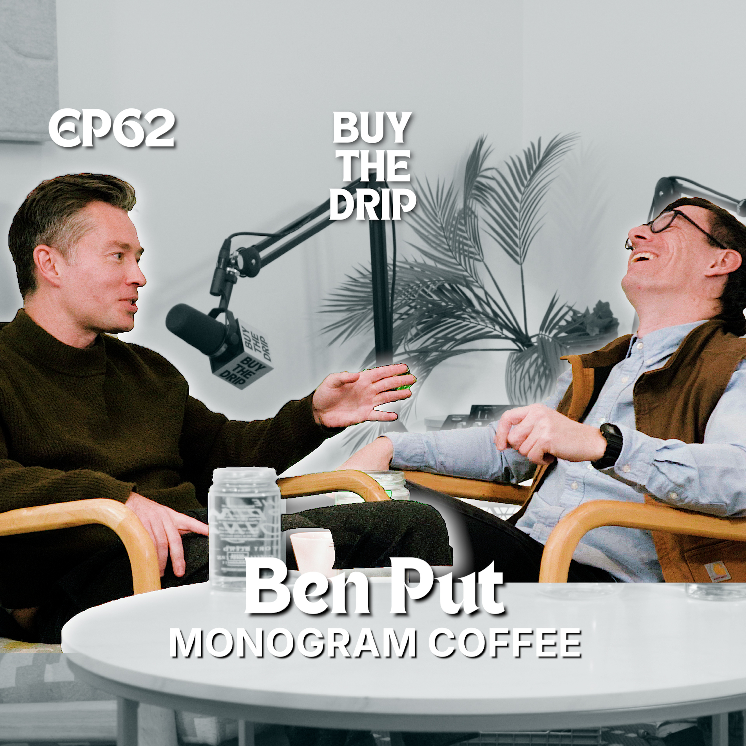 Buy the Drip - Coffee and Business