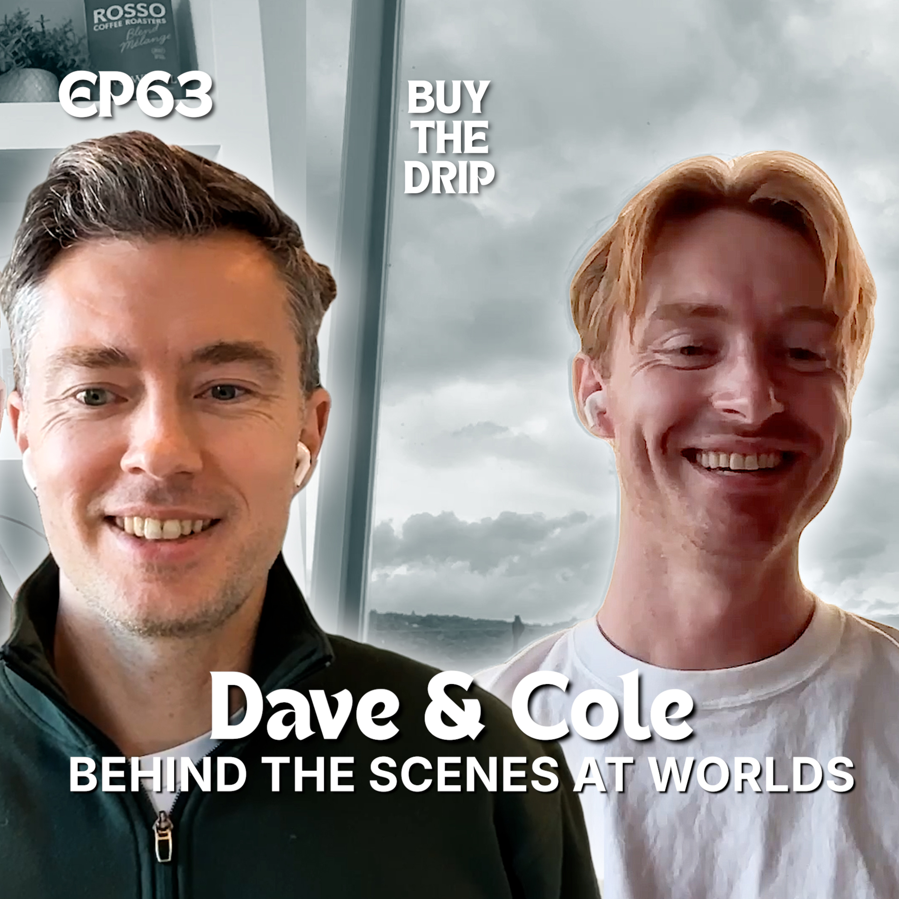 Buy the Drip - Coffee and Business