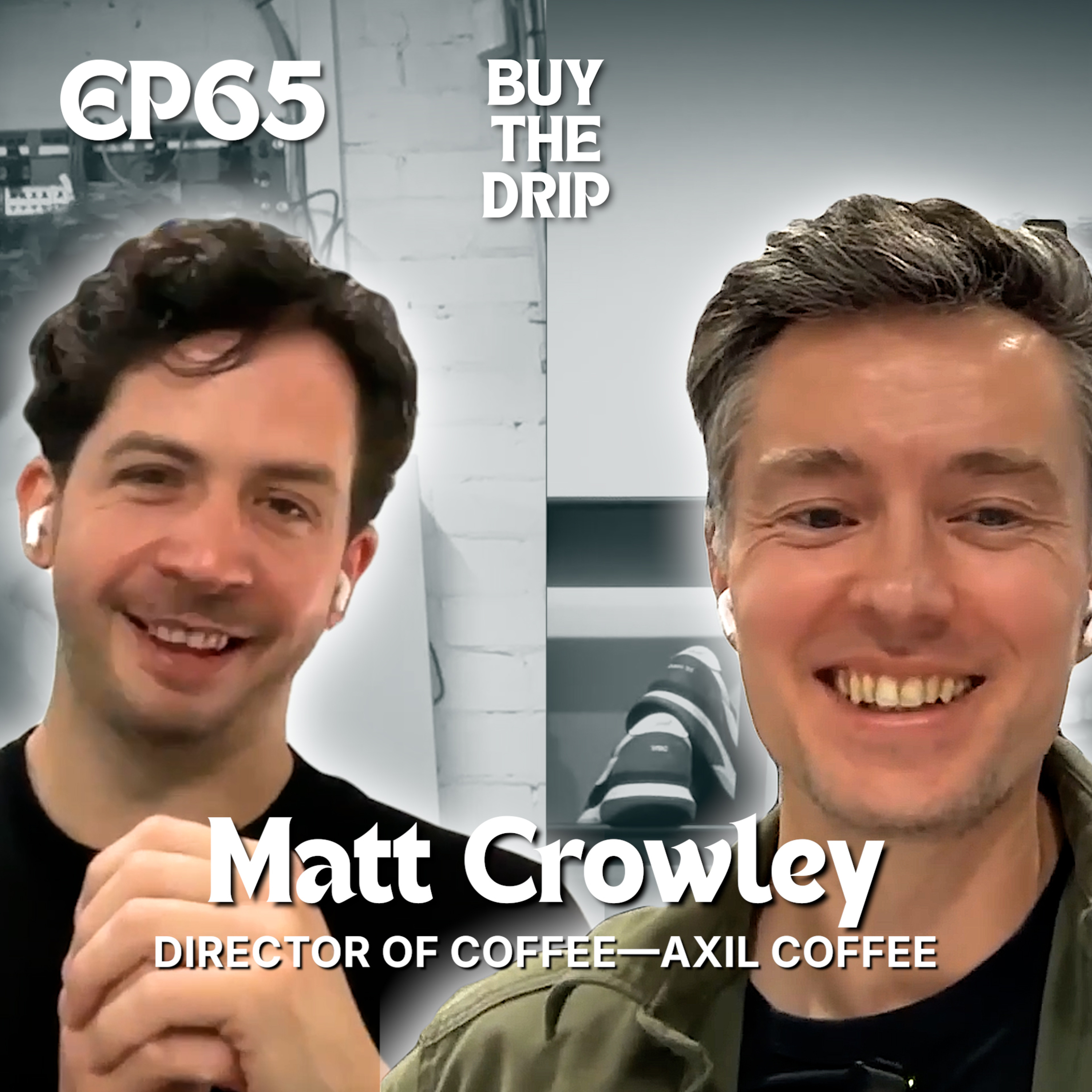 Buy the Drip - Coffee and Business