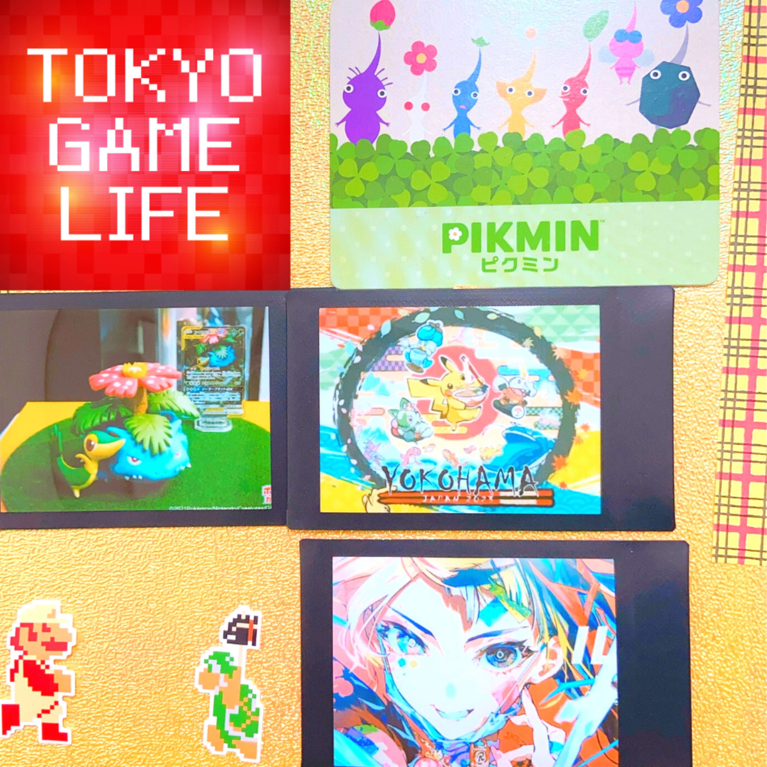 Pokemon World Championships in Yokohama with Alola Pixie, Mika Pikazo and Yuka Morii Exhibits, Pikmin 4 Final Thoughts episode artwork