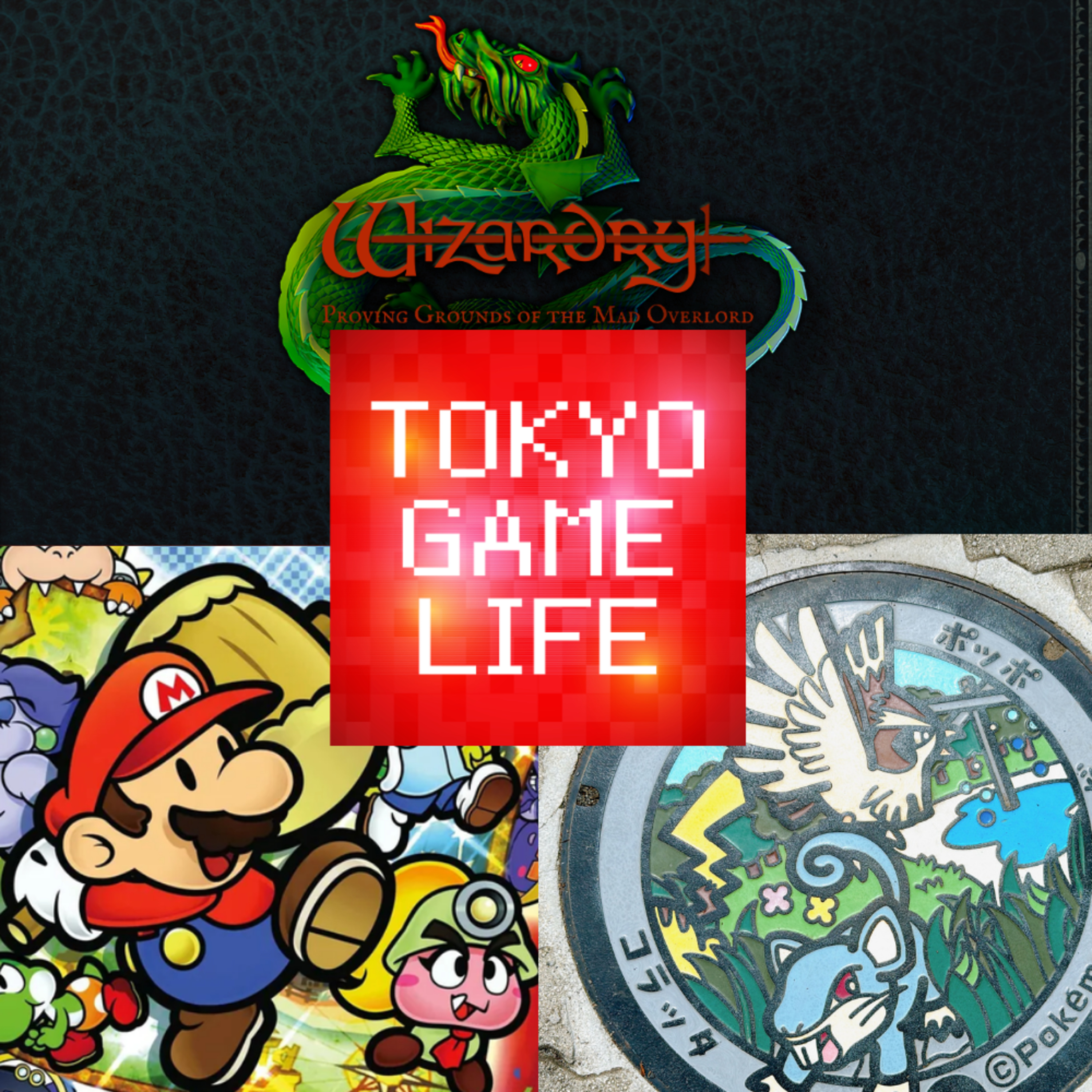 Tokyo Game Life