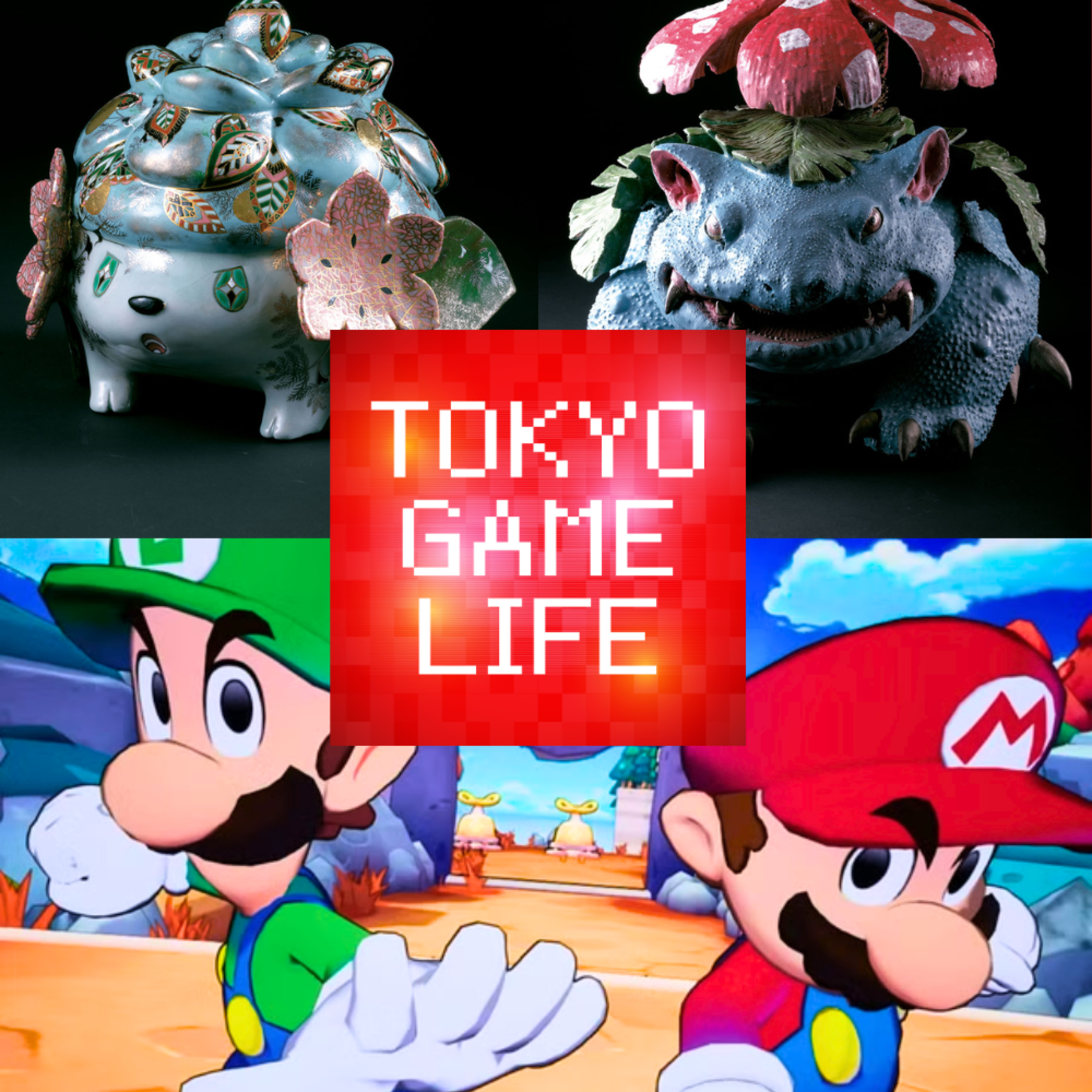 Tokyo Game Life
