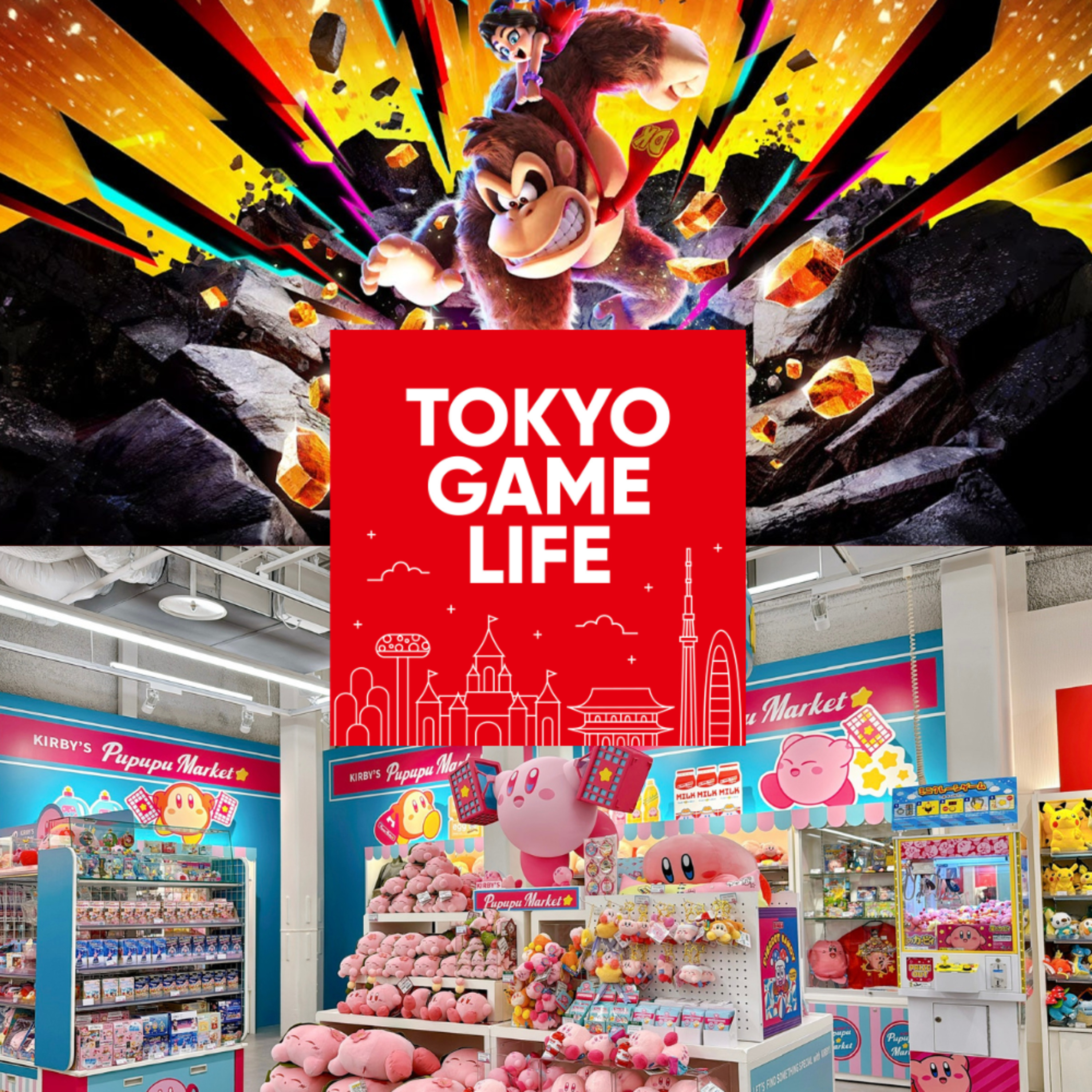 Tokyo Game Life