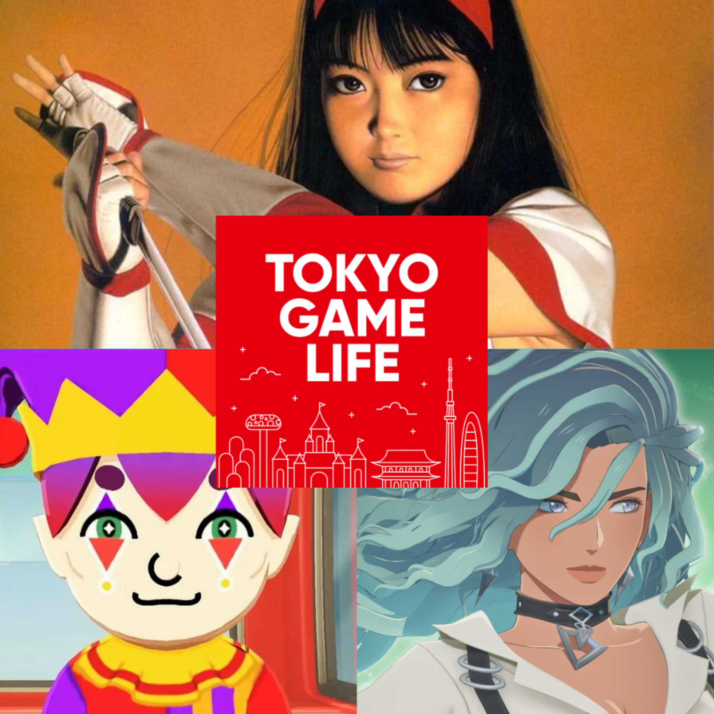 Ainu in Video Games with Kaihatsu, More Tomodachi Life and Monster Hunter Stories 3 episode artwork
