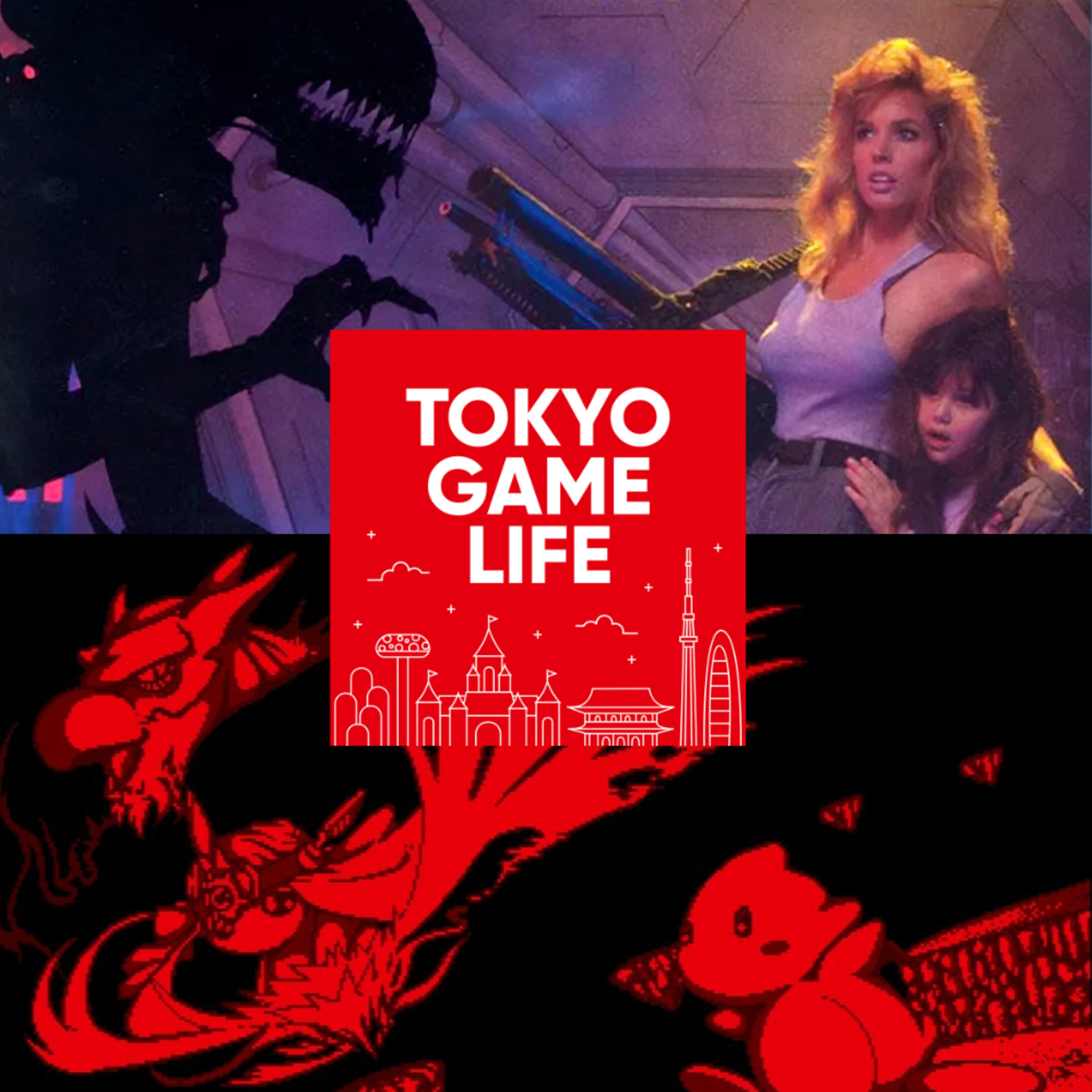 Japanese Alien Games with Mike Diver, Zero Racers and D-Hopper