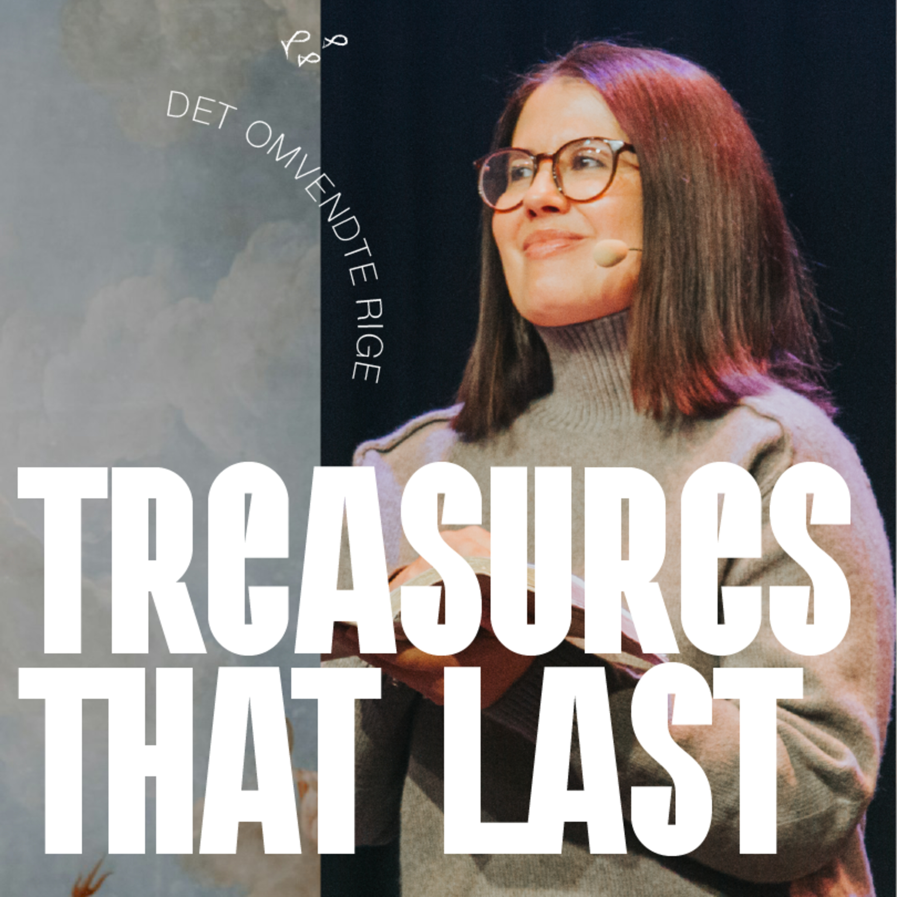 Treasures that last - Celina Mina 9.feb. 2025  episode artwork