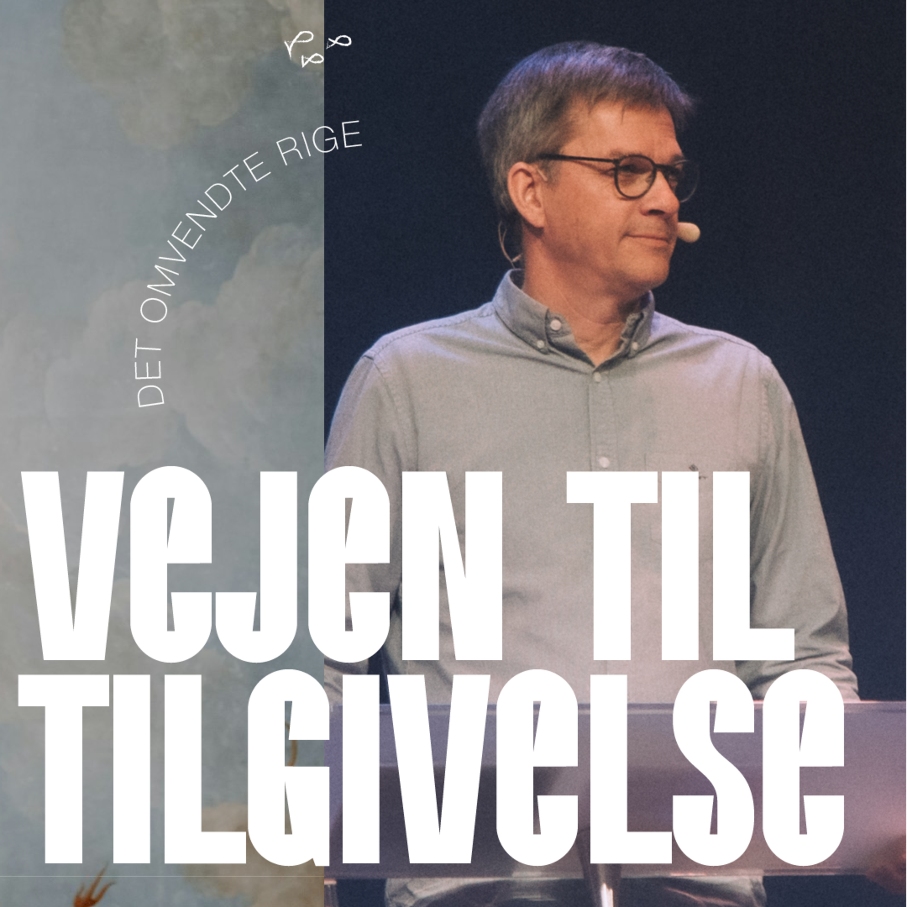 Vejen til tilgivelse / Lars Due / 16.feb. 2025 episode artwork