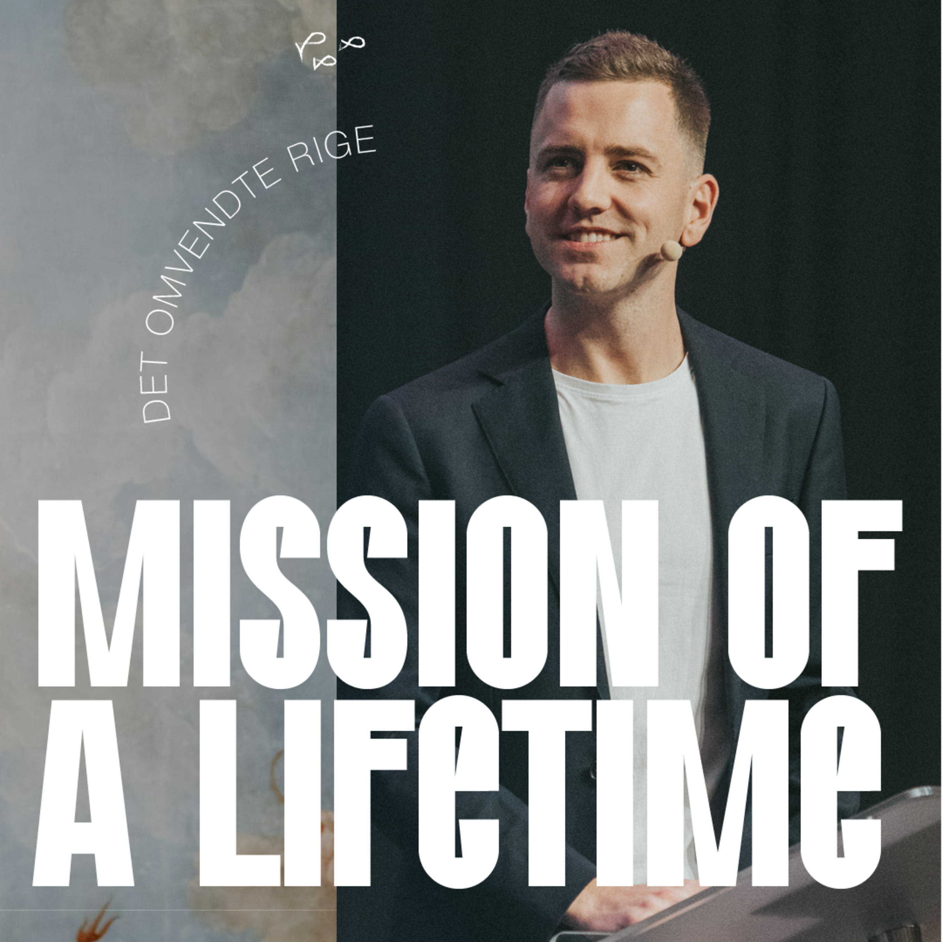 Mission of a Lifetime / Tim Chapman / 23.feb. 2025 episode artwork